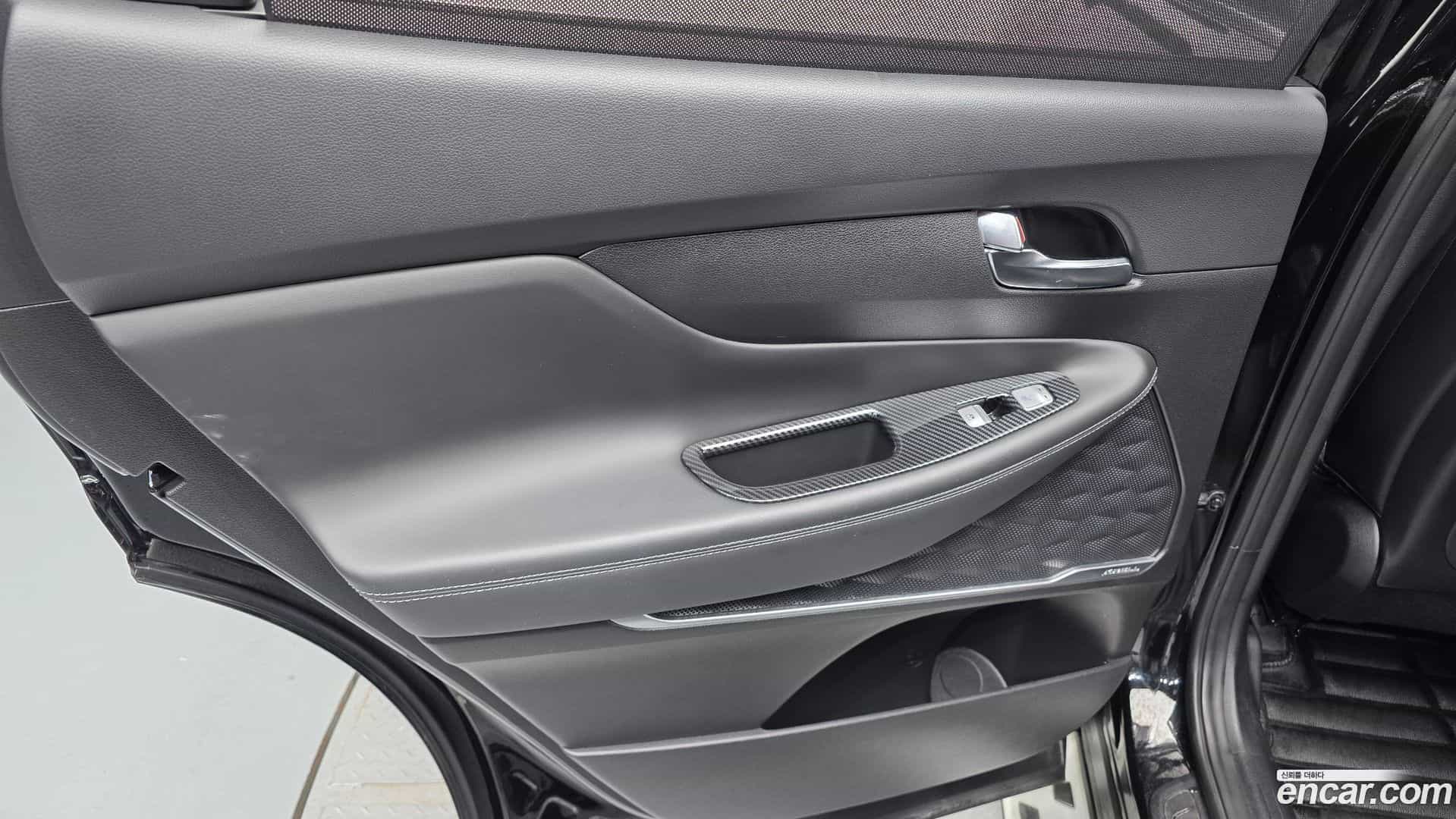 Santafe Hyundai 2020.6-INNER-035