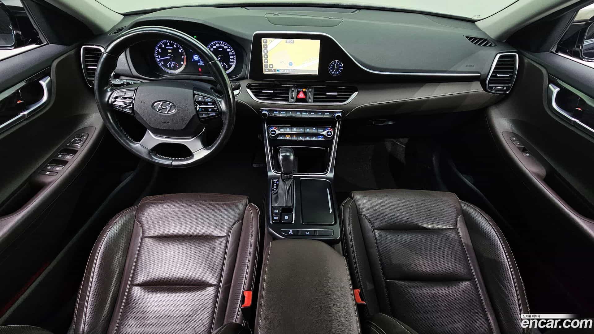 Grandeur Hyundai 2019.5-INNER-007