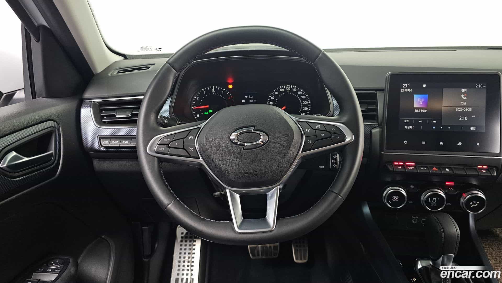 XM3 Renault Korea 2020.3-OPTION-017