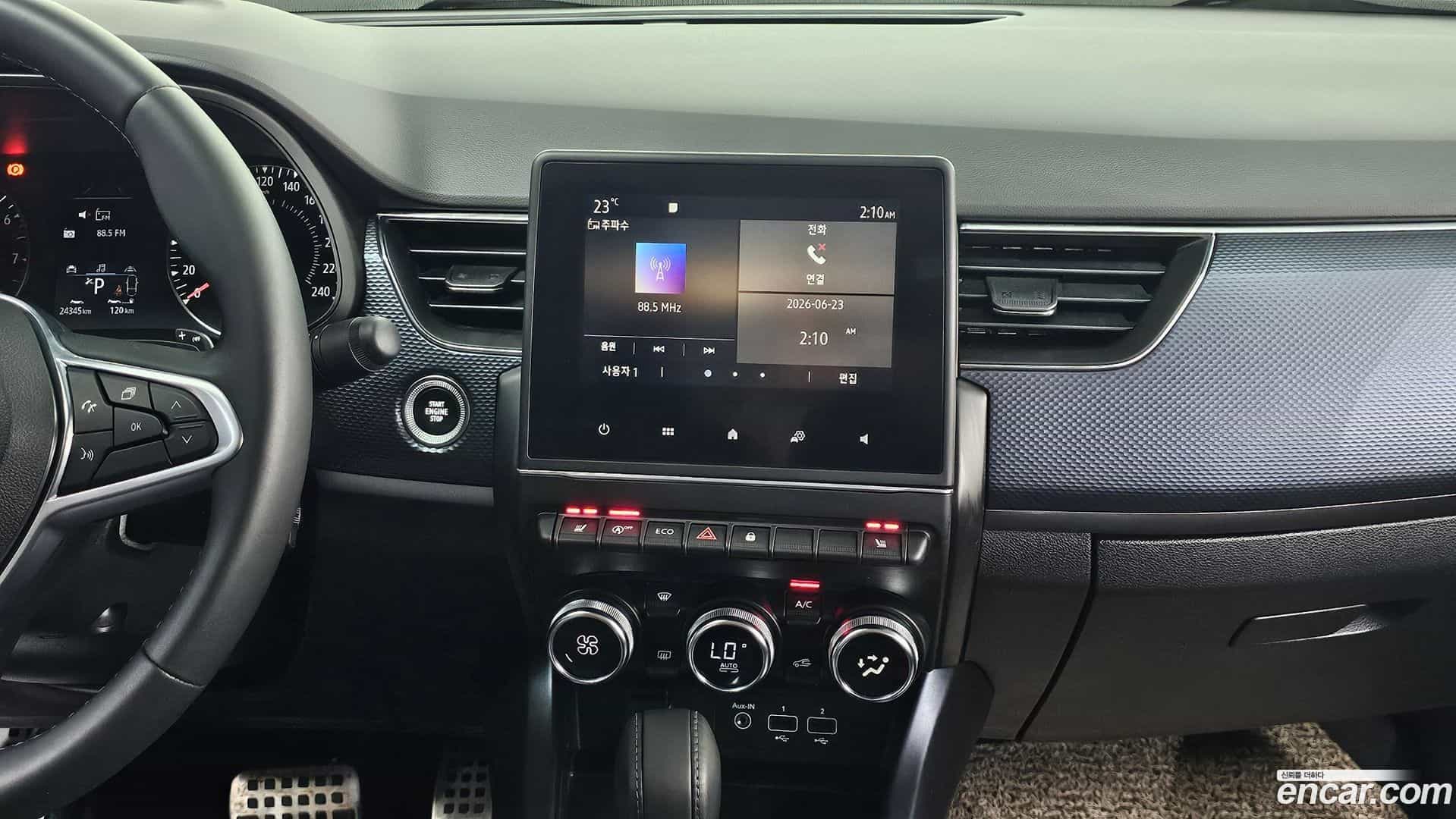 XM3 Renault Korea 2020.3-OPTION-019
