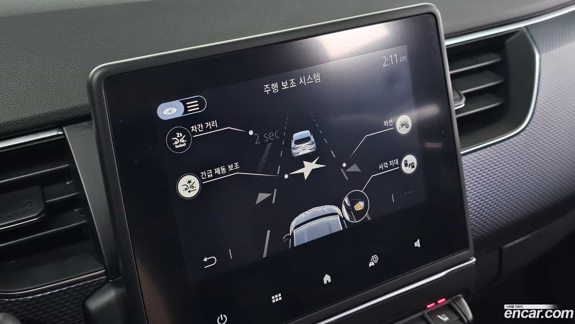 XM3 Renault Korea 2020.3-OPTION-021