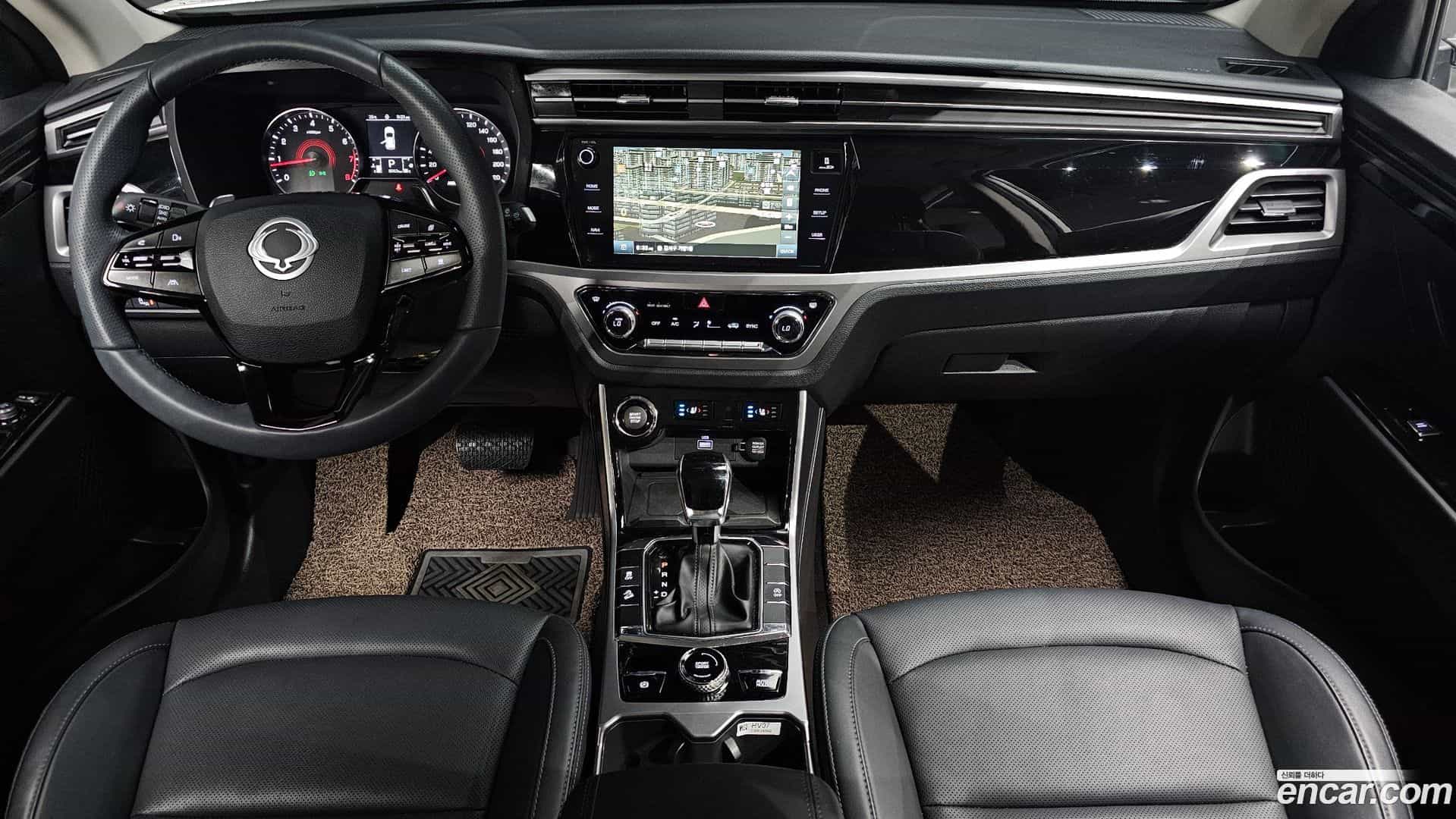 KORANDO KG Mobility 2024.9-INNER-007