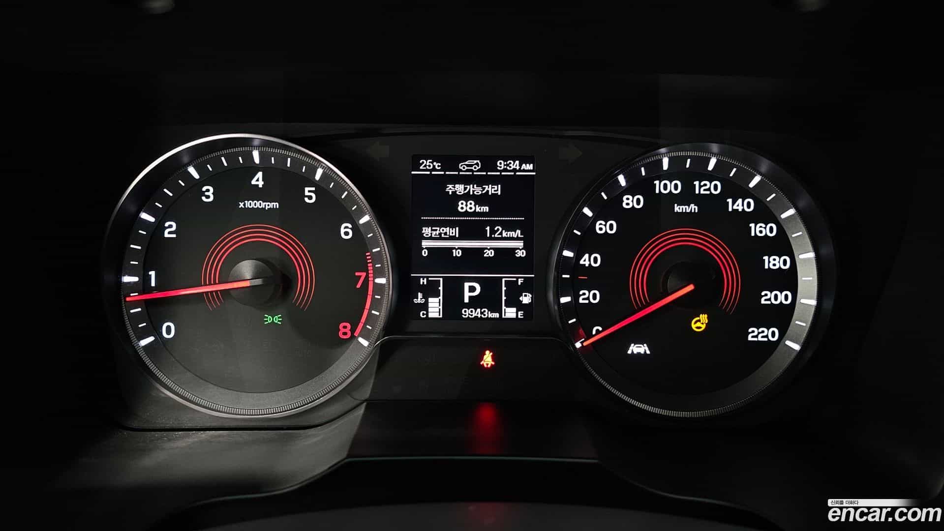 KORANDO KG Mobility 2024.9-INNER-008