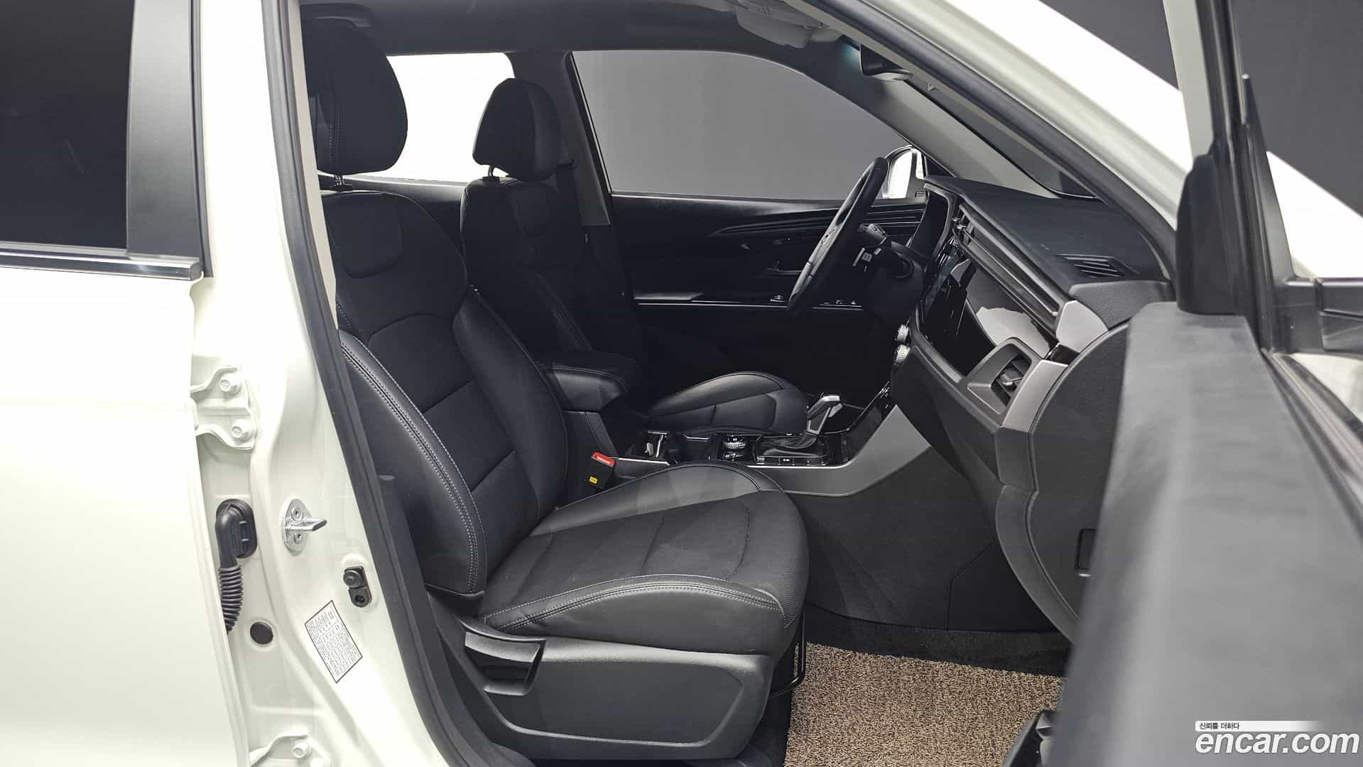 KORANDO KG Mobility 2024.9-INNER-010