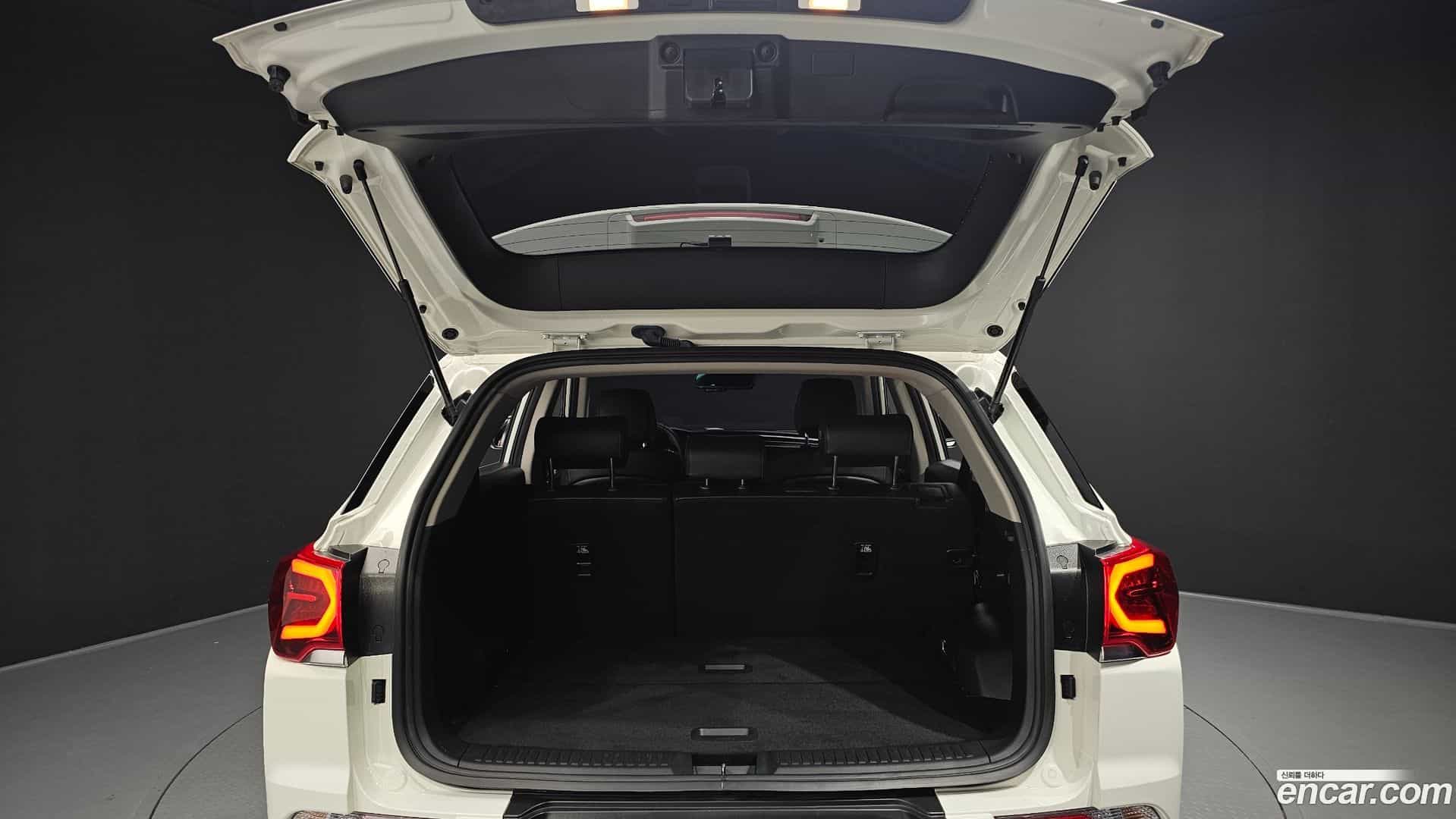 KORANDO KG Mobility 2024.9-OPTION-024