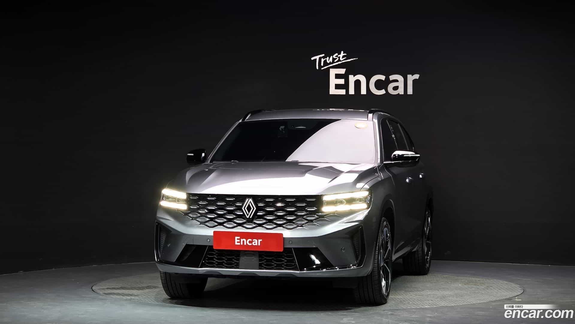 Grand Koleos Renault Korea 2024.10-OUTER-003