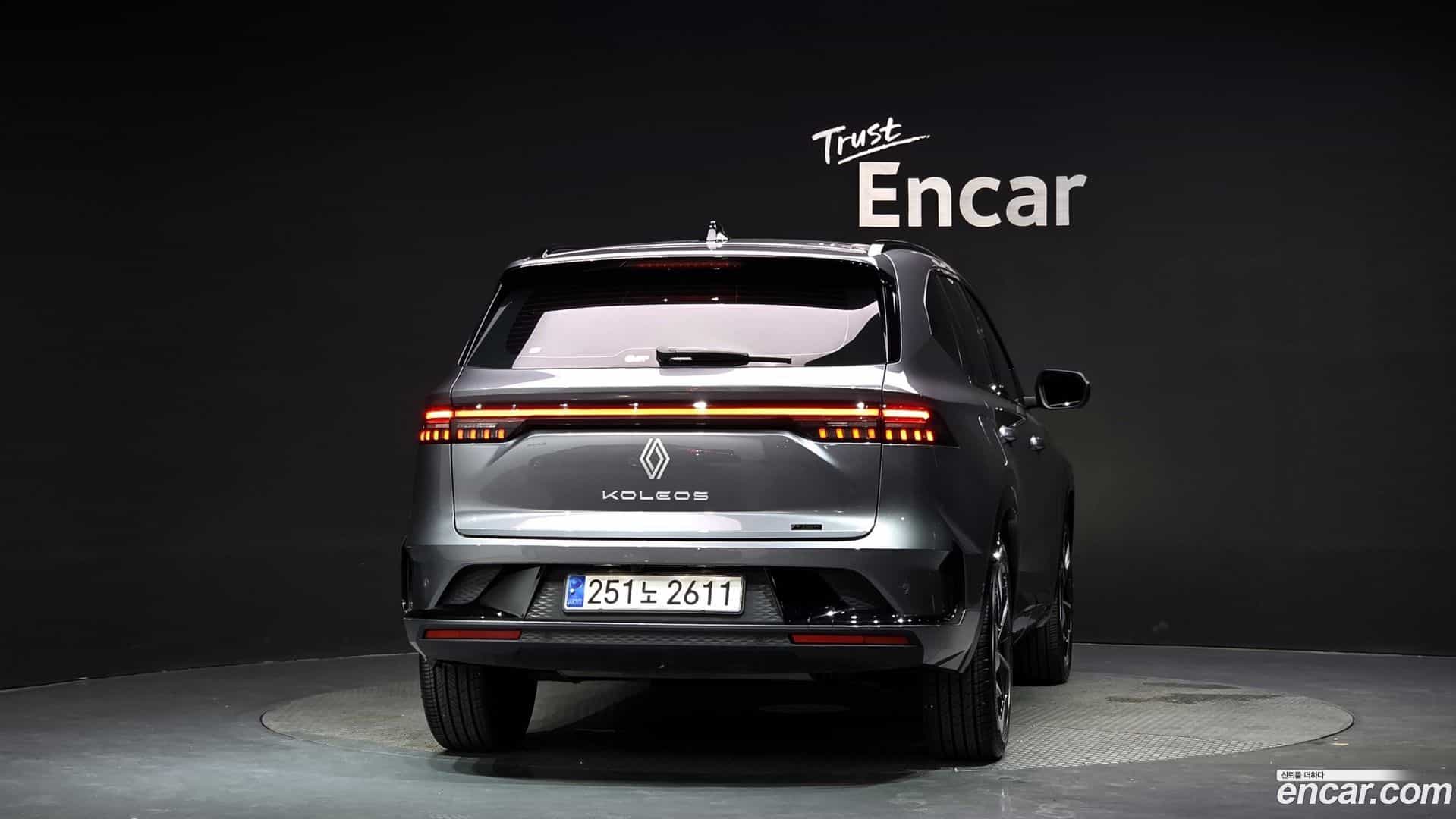 Grand Koleos Renault Korea 2024.10-OUTER-004