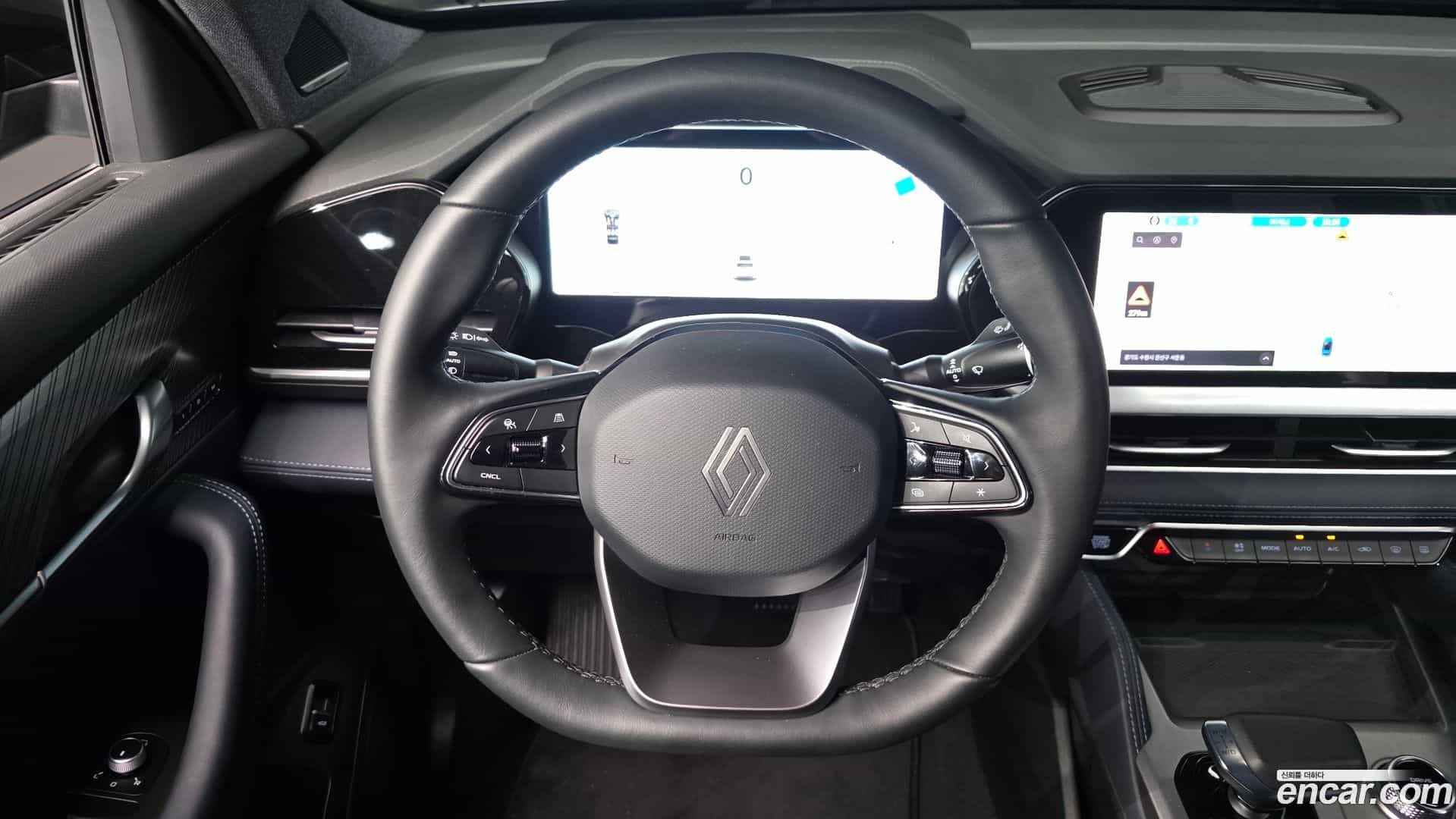 Grand Koleos Renault Korea 2024.10-OPTION-019