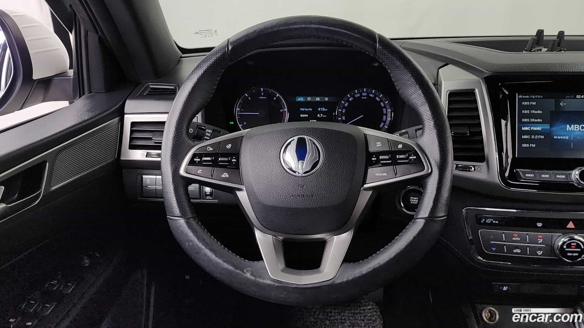 Rexton KG Mobility 2019.3-OPTION-017