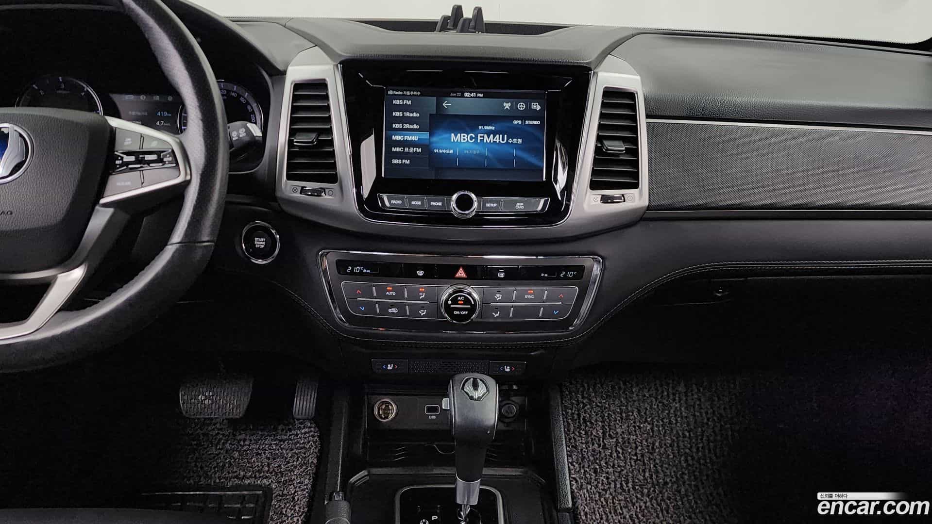 Rexton KG Mobility 2019.3-OPTION-018