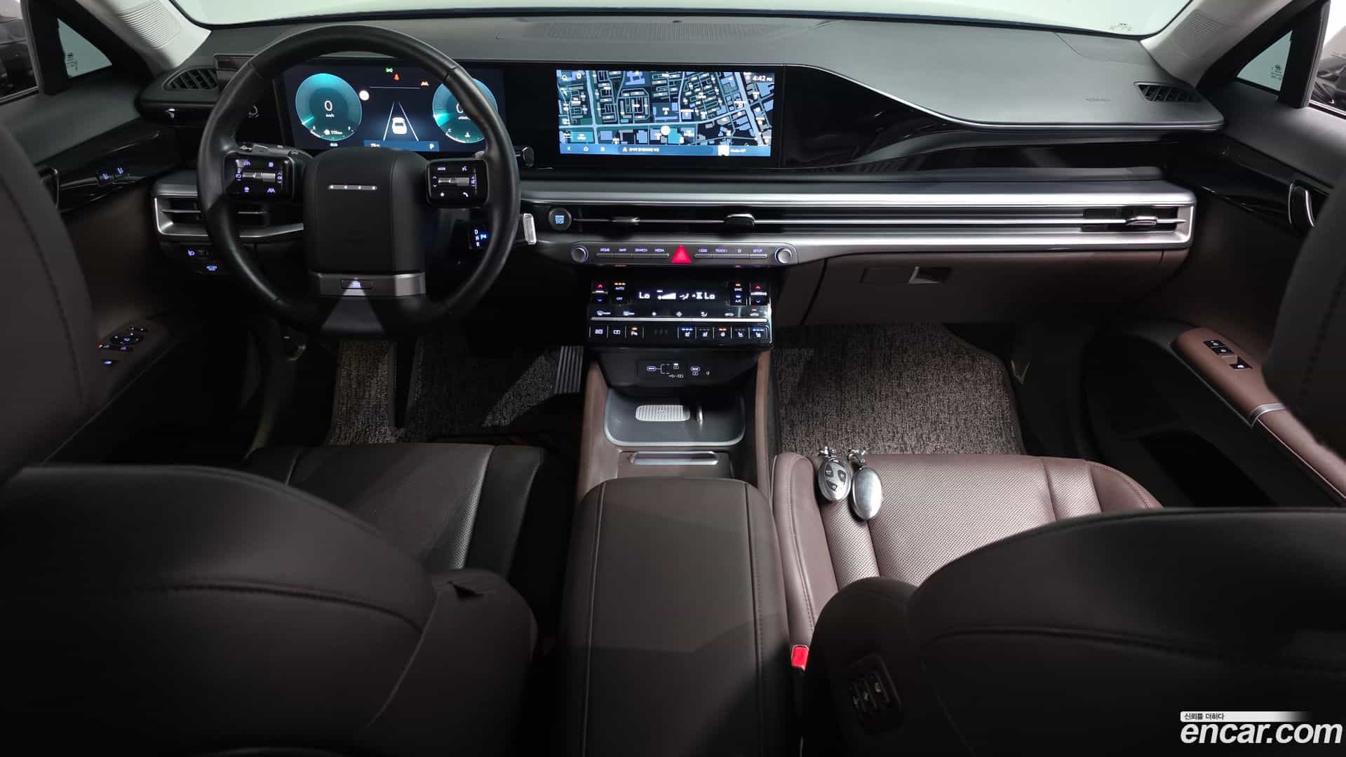 Grandeur Hyundai 2023.6-INNER-007