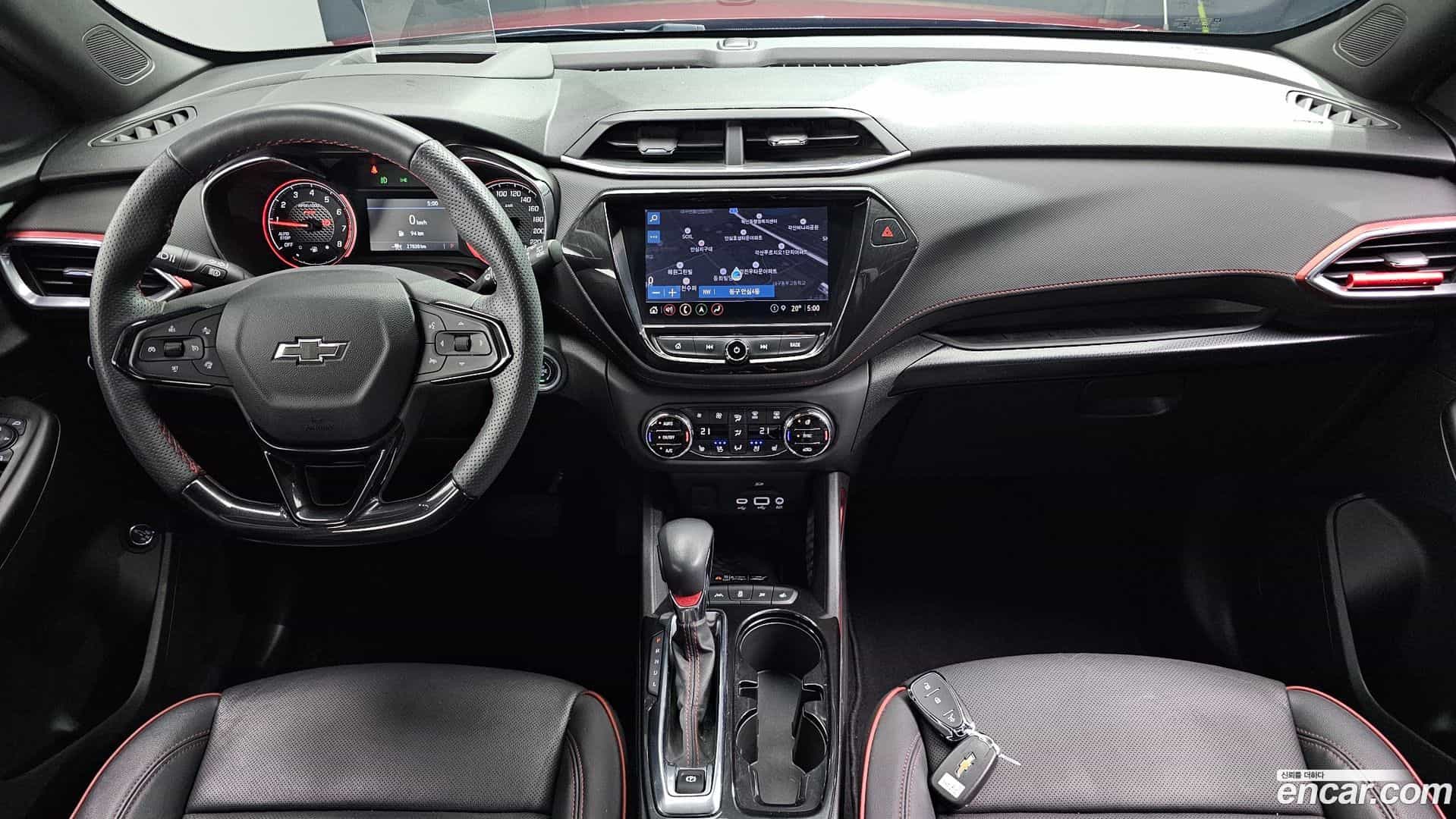Trailblazer Chevrolet 2022.2-INNER-007
