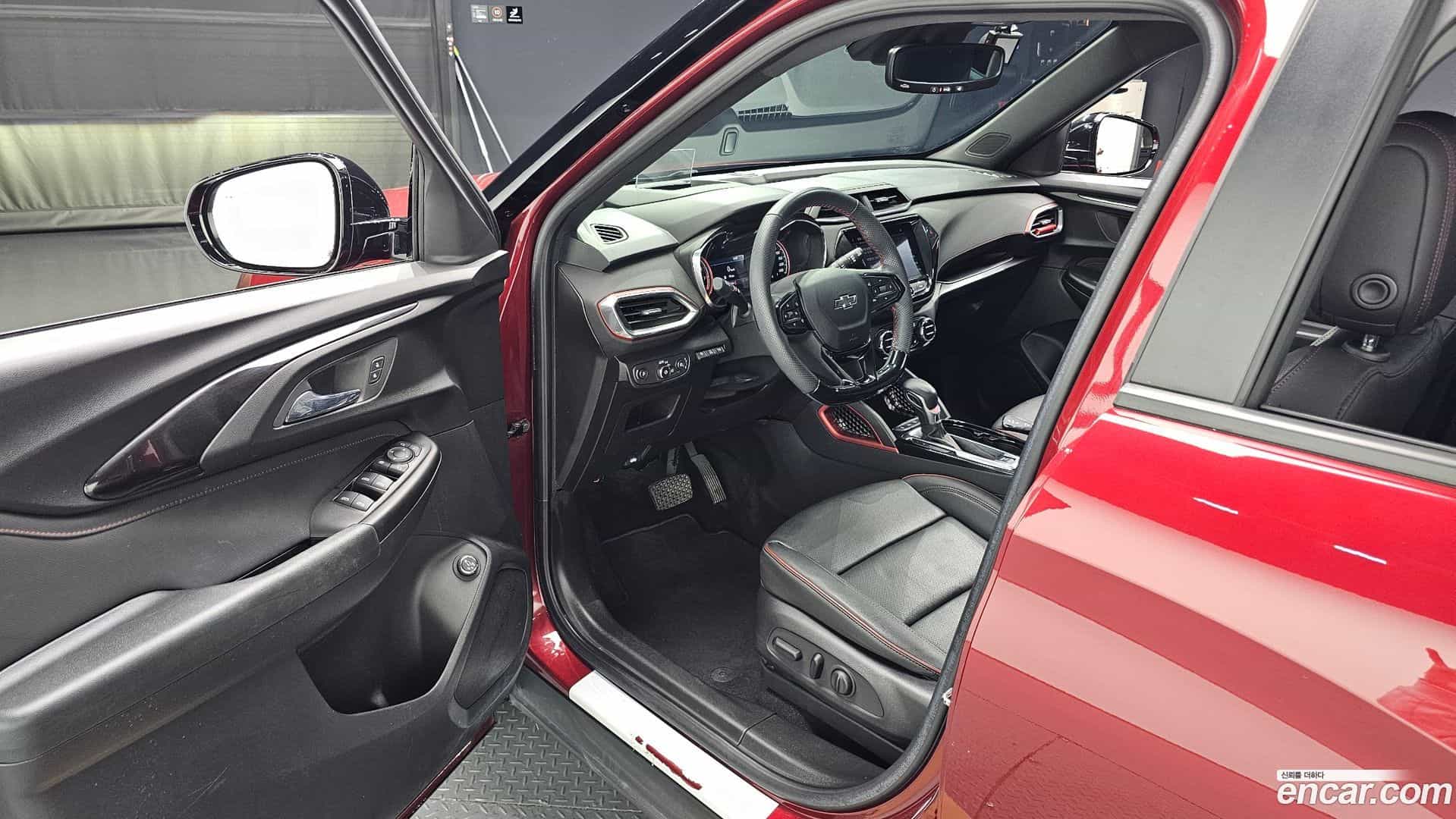 Trailblazer Chevrolet 2022.2-INNER-010