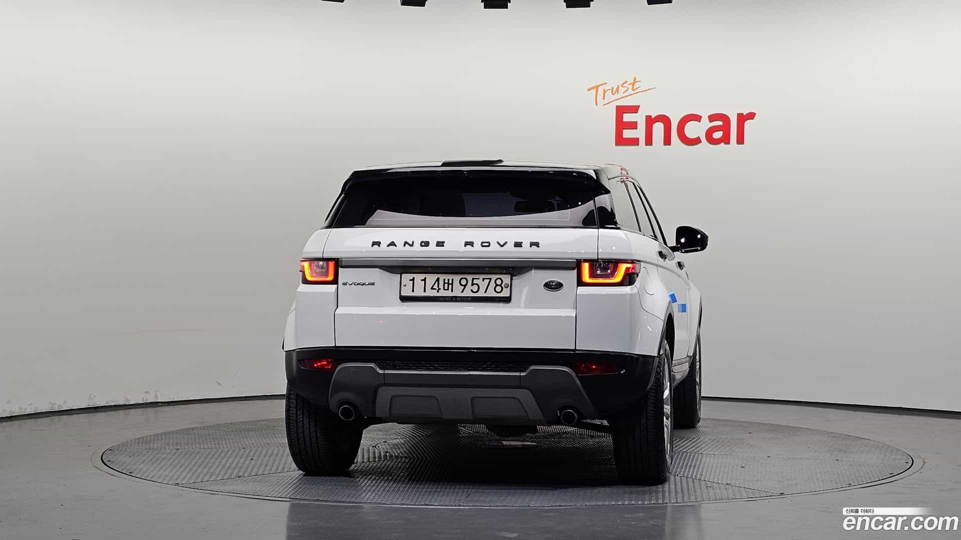 Range Rover Evoque Land Rover 2018.3-OUTER-004