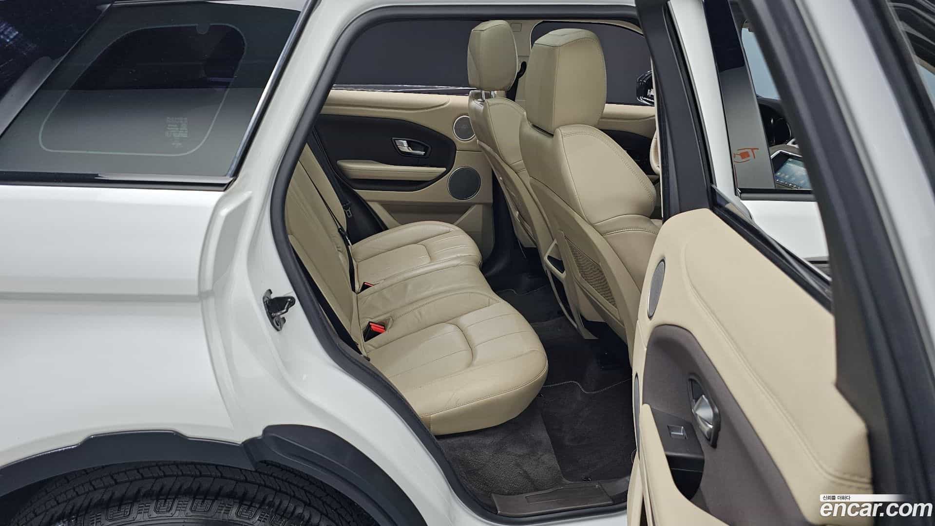 Range Rover Evoque Land Rover 2018.3-OPTION-016