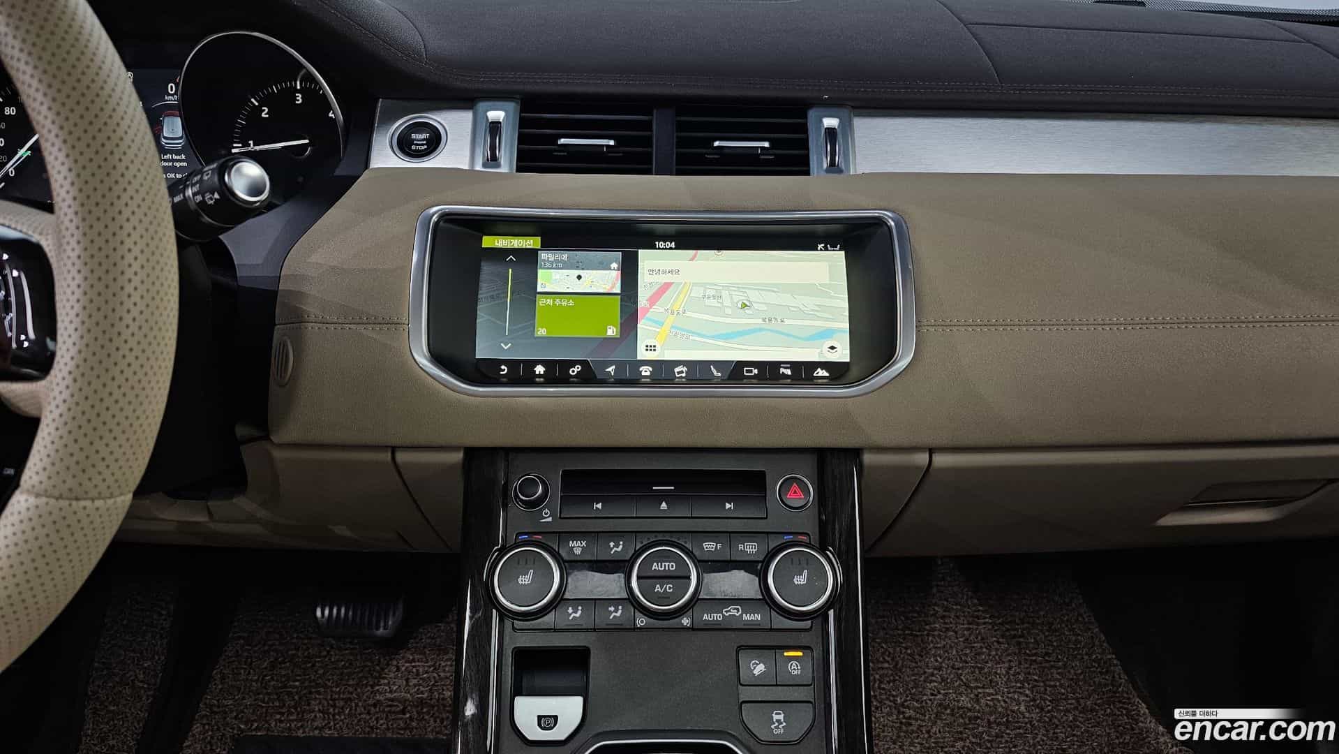 Range Rover Evoque Land Rover 2018.3-OPTION-021