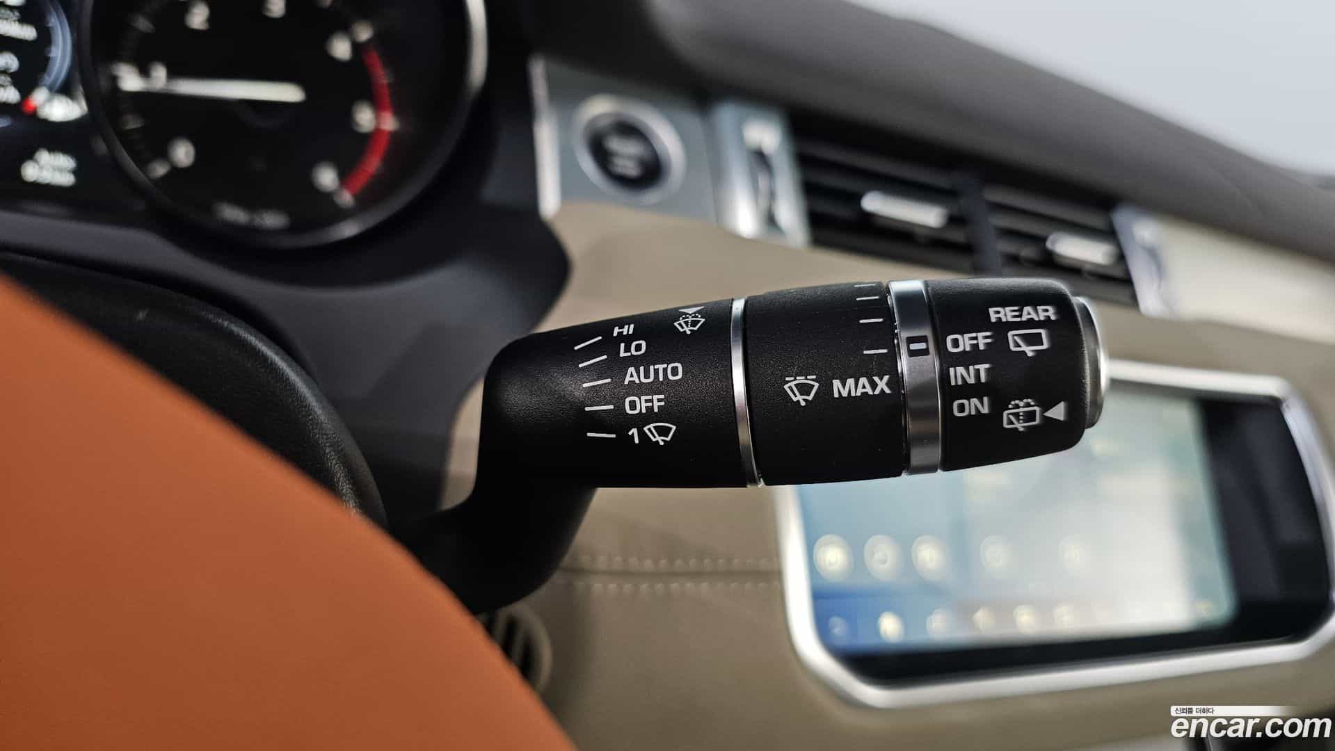 Range Rover Evoque Land Rover 2018.3-OPTION-040