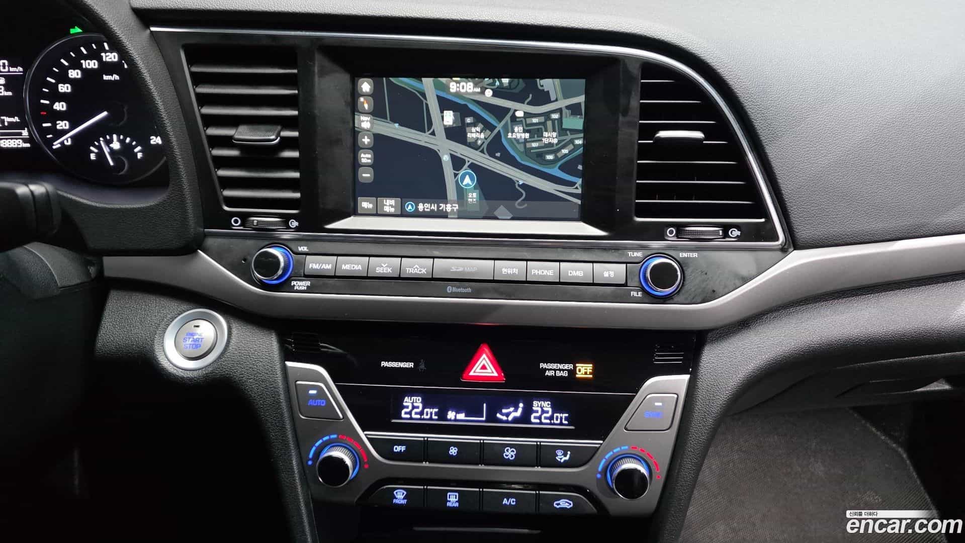 AVANTE Hyundai 2017.1-OPTION-017