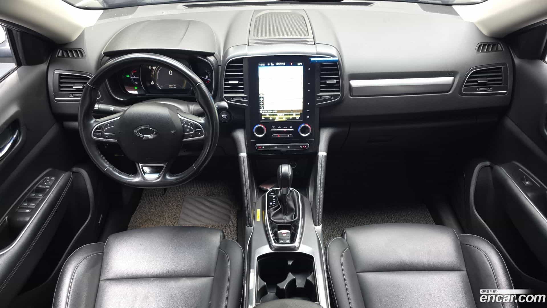 QM6 Renault Korea 2021.5-INNER-007