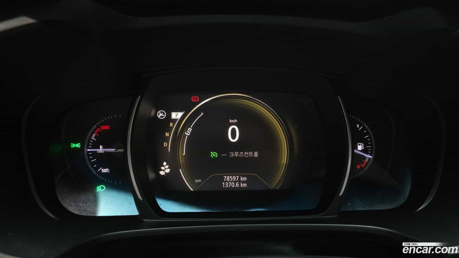 QM6 Renault Korea 2021.5-INNER-008
