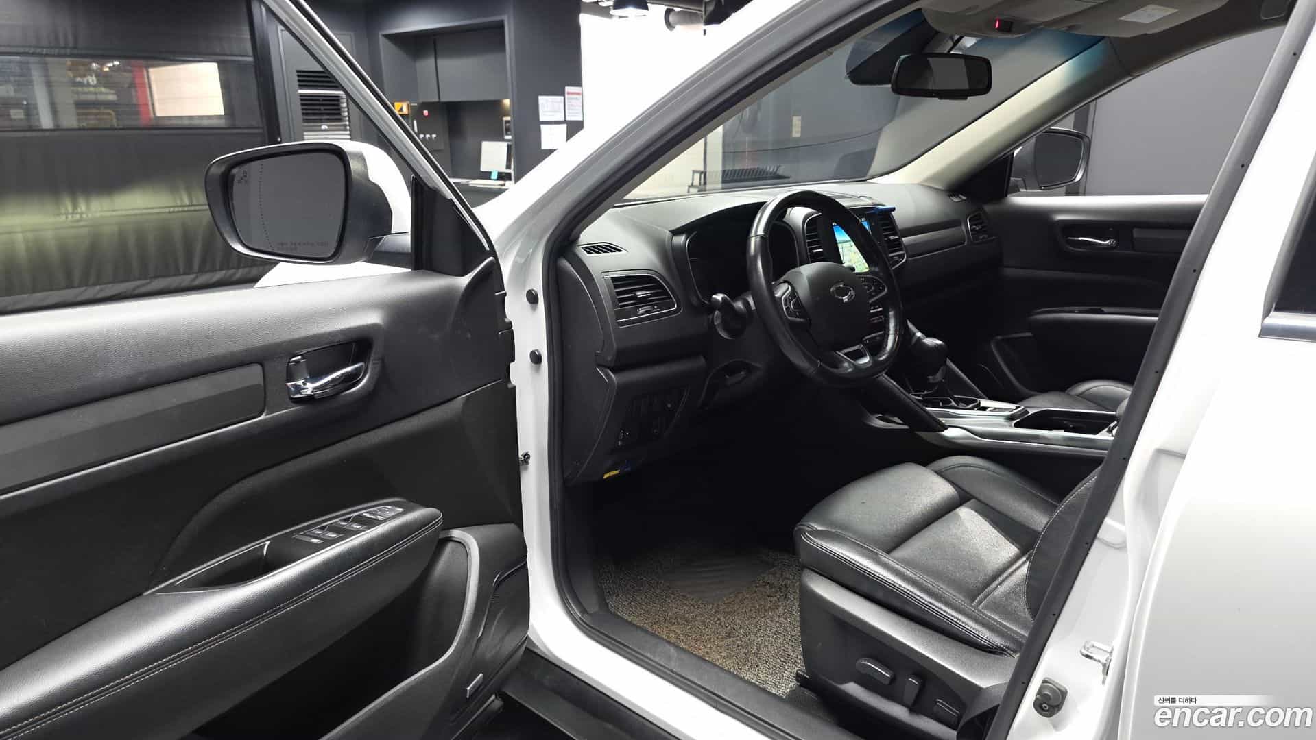 QM6 Renault Korea 2021.5-INNER-010