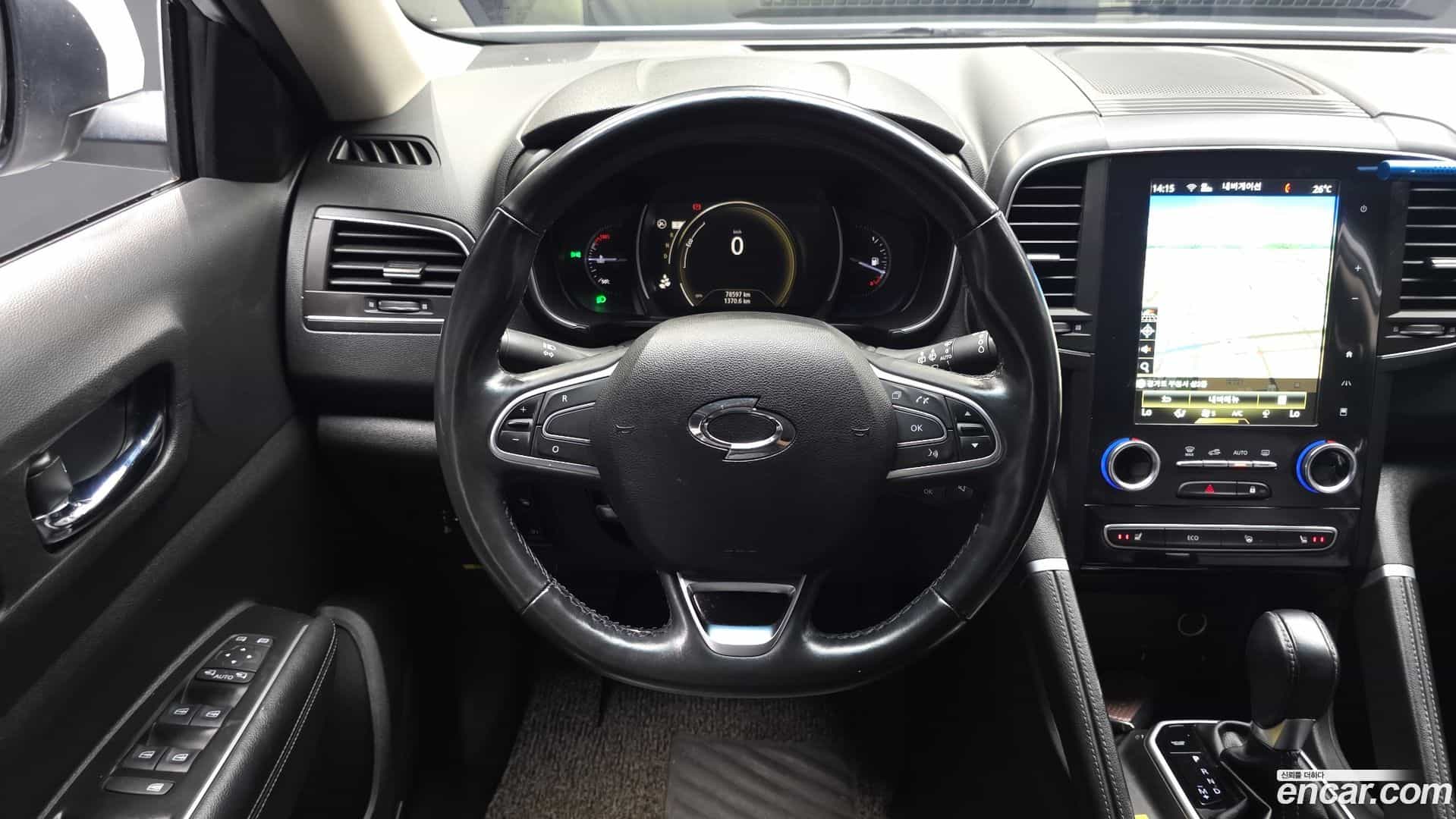 QM6 Renault Korea 2021.5-OPTION-017