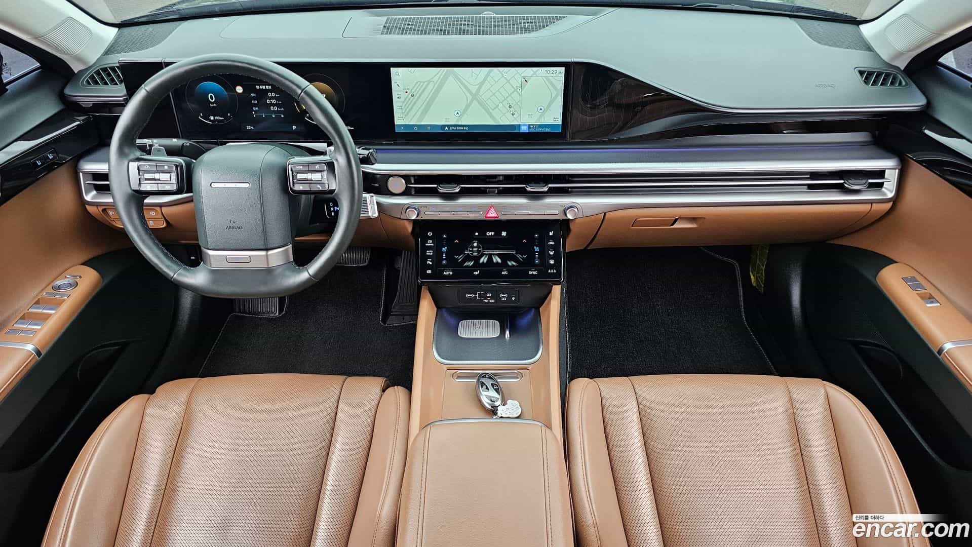 Grandeur Hyundai 2023.4-INNER-007