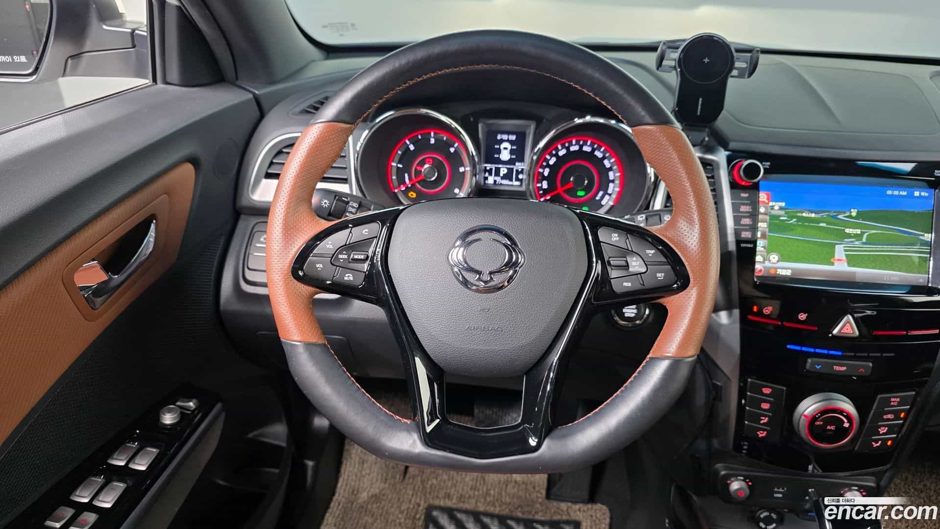 TIBOLI KG Mobility 2018.10-OPTION-017