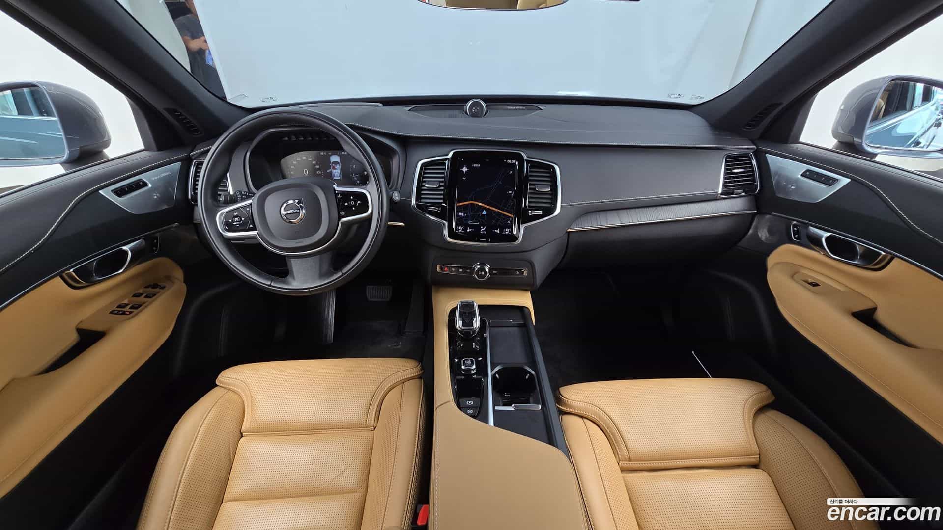 XC90 Volvo 2022.5-INNER-007