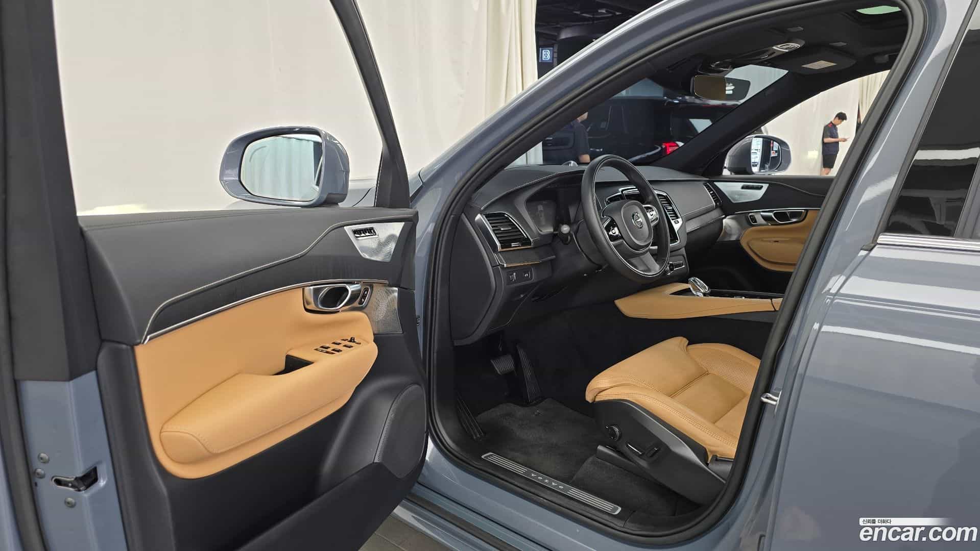 XC90 Volvo 2022.5-INNER-010