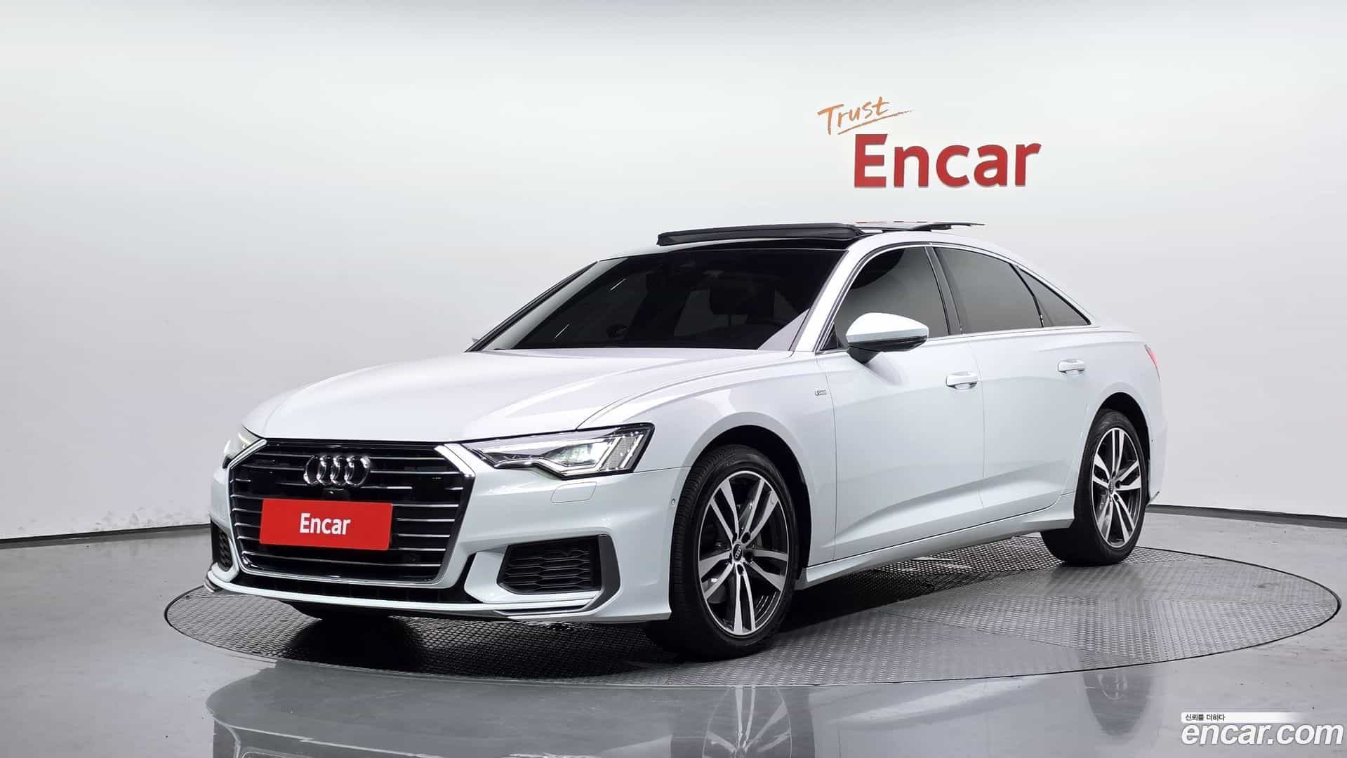 A6 Audi 2021.9-OUTER-001