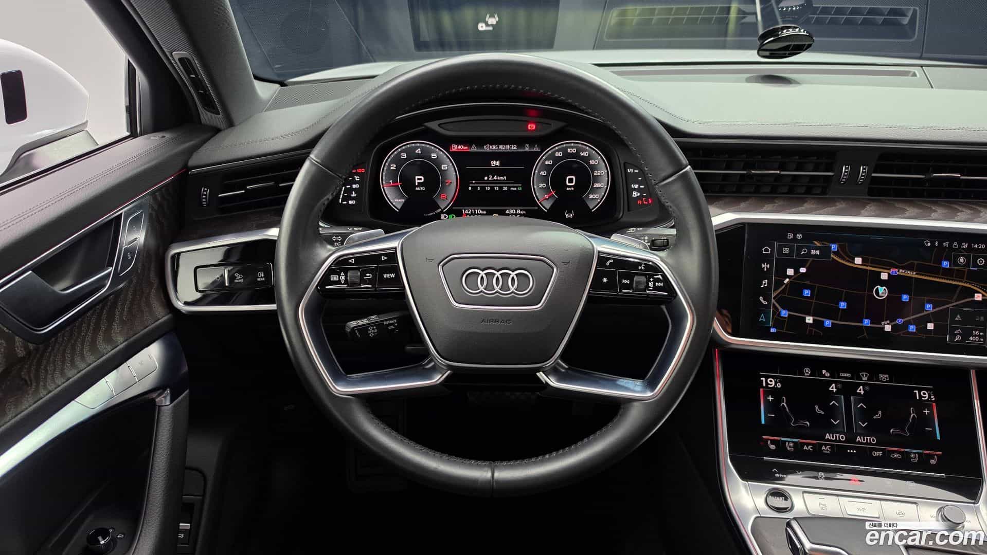 A6 Audi 2021.9-OPTION-016