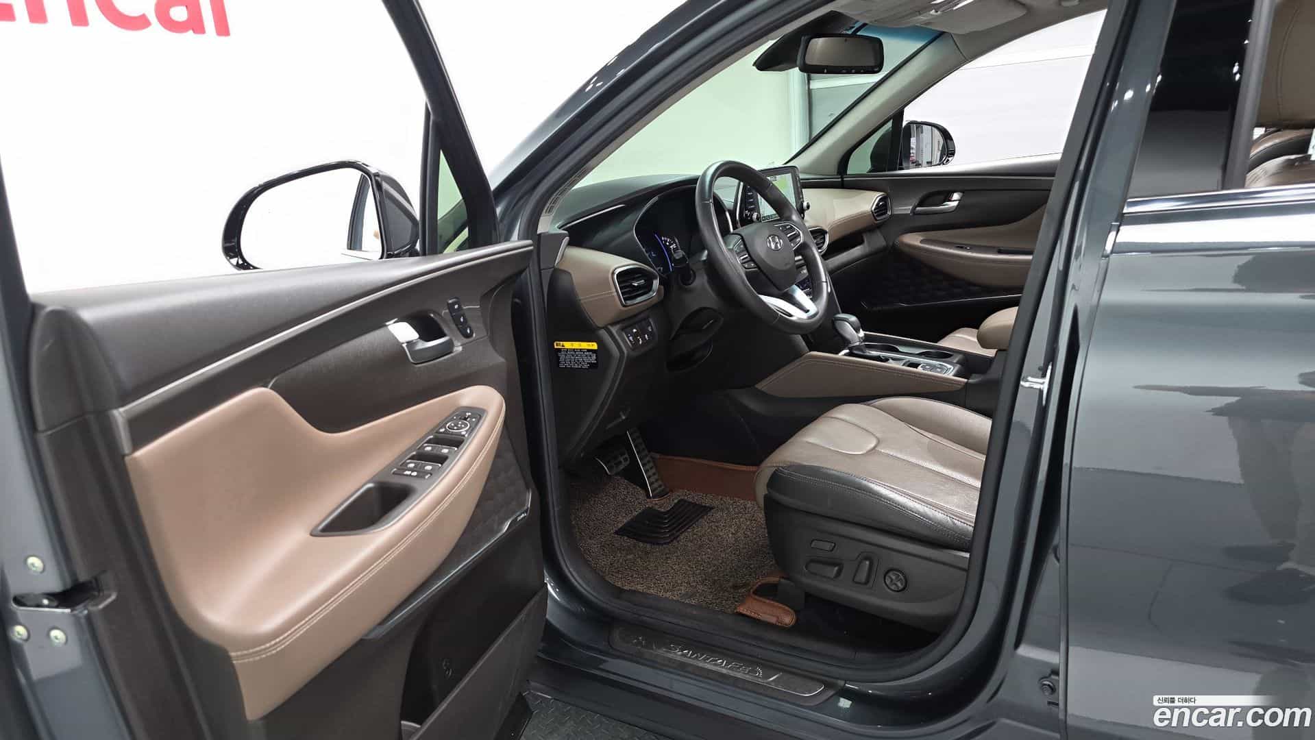 Santafe Hyundai 2018.4-INNER-010