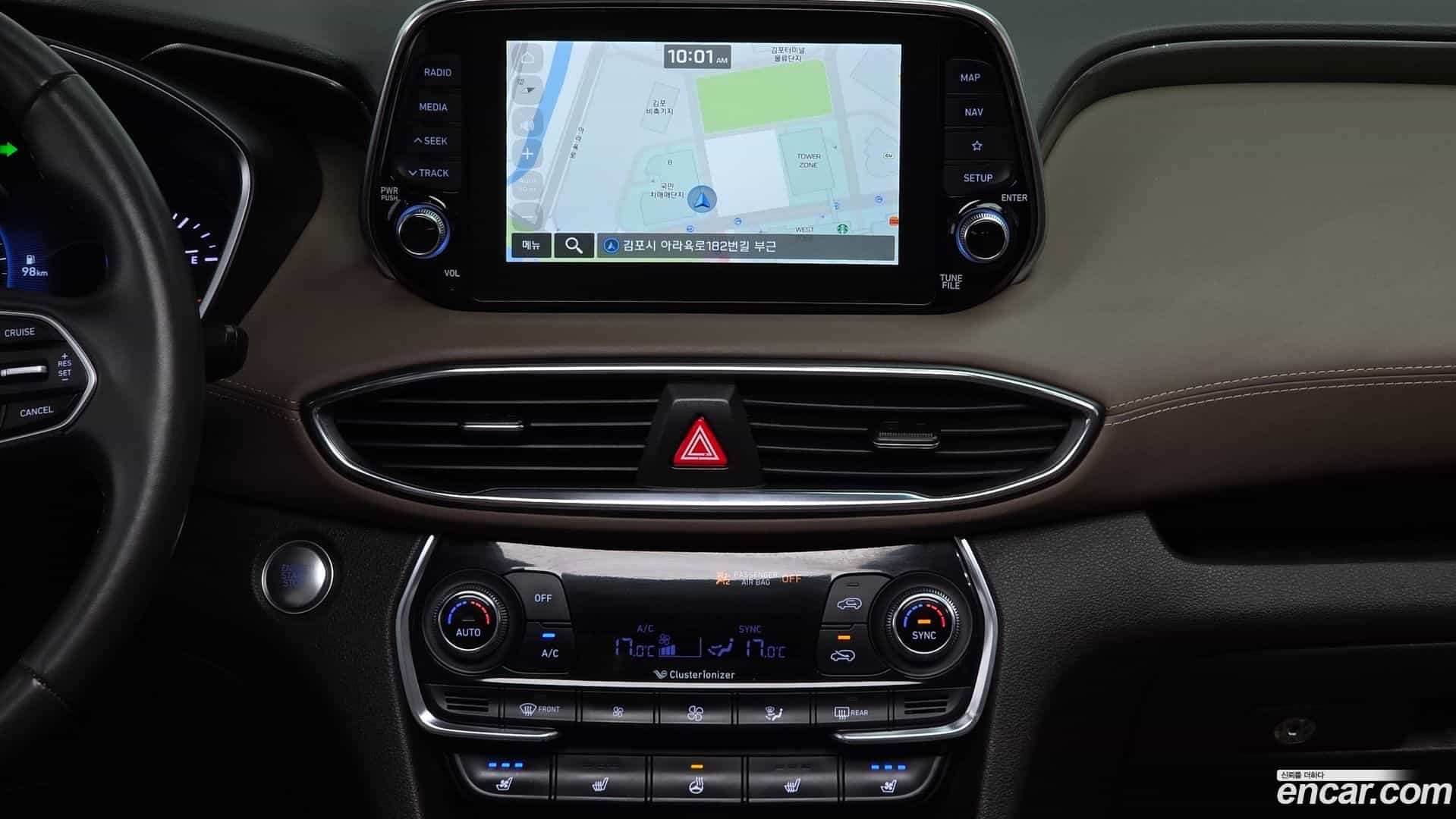Santafe Hyundai 2018.4-OPTION-018