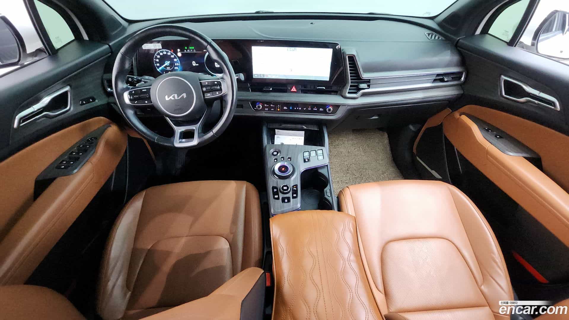 Sportage Kia 2022.0-INNER-007