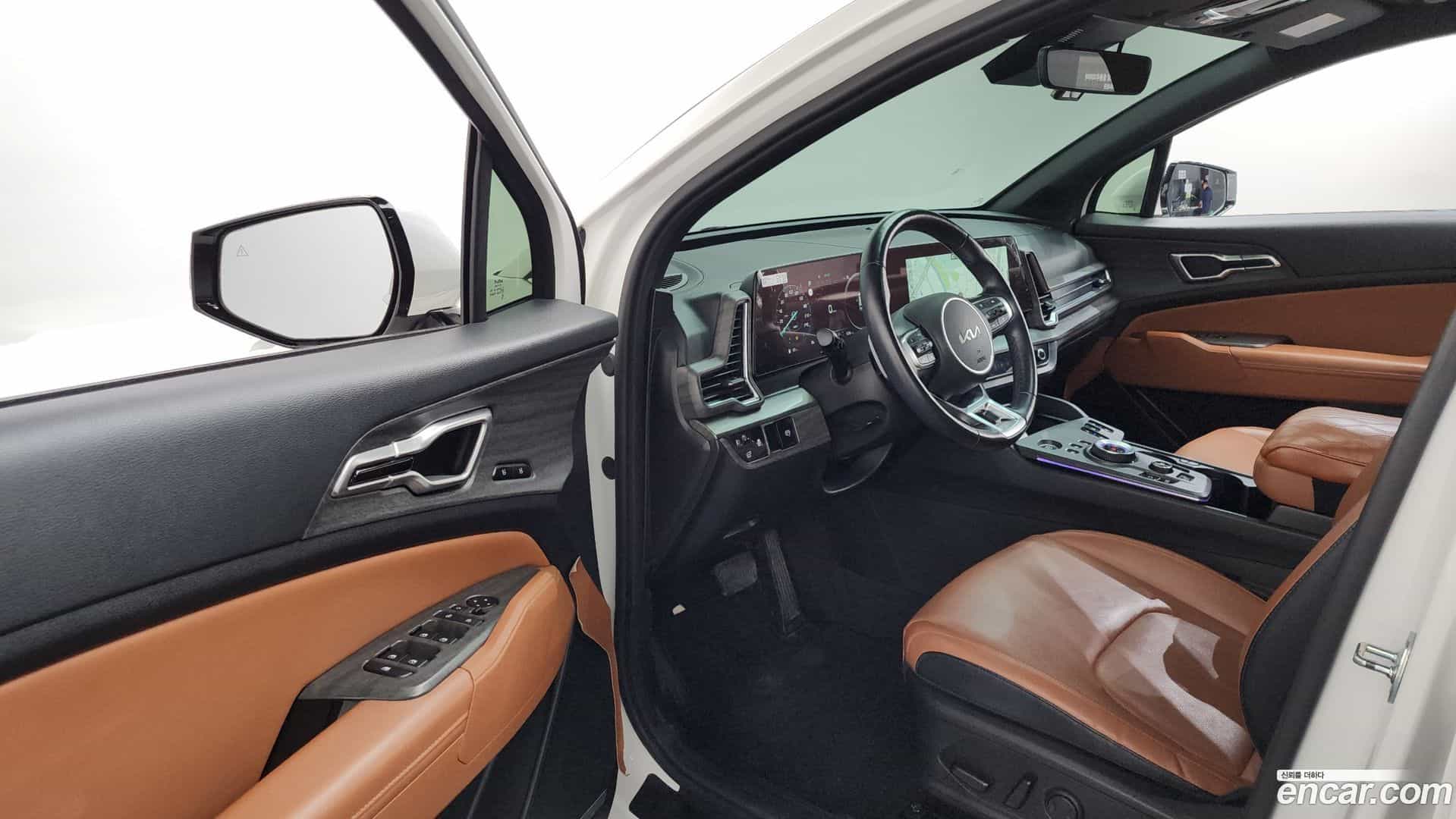 Sportage Kia 2022.0-INNER-010