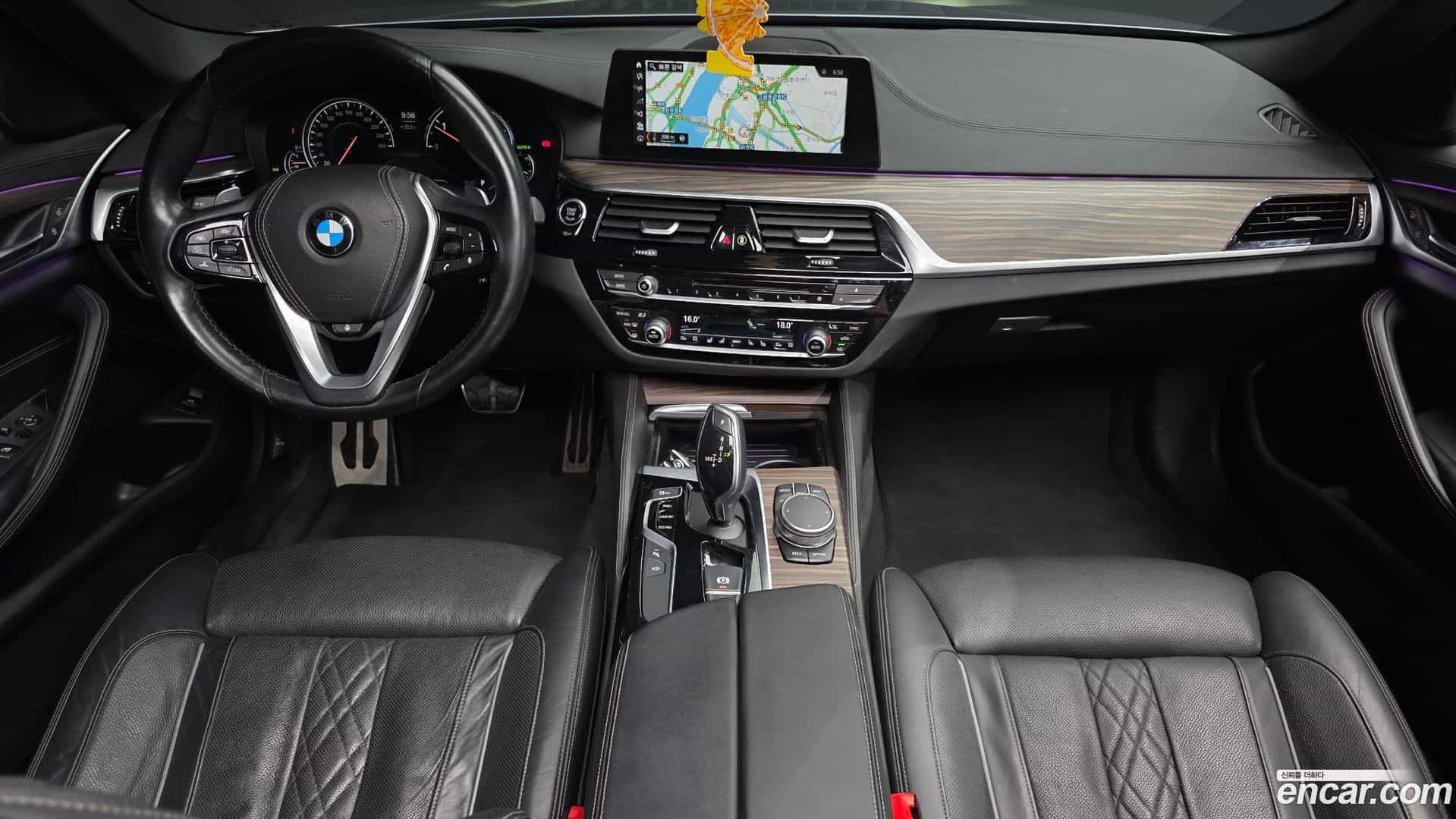 5-Series BMW 2017.9-INNER-007