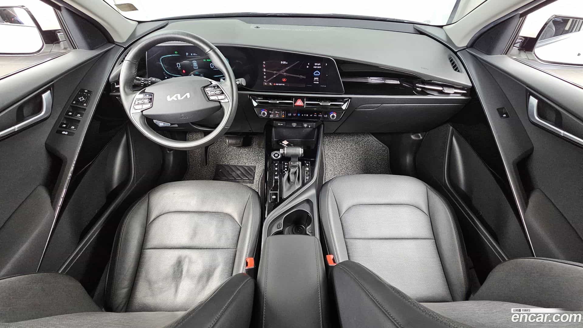 Niro Kia 2022.3-INNER-007