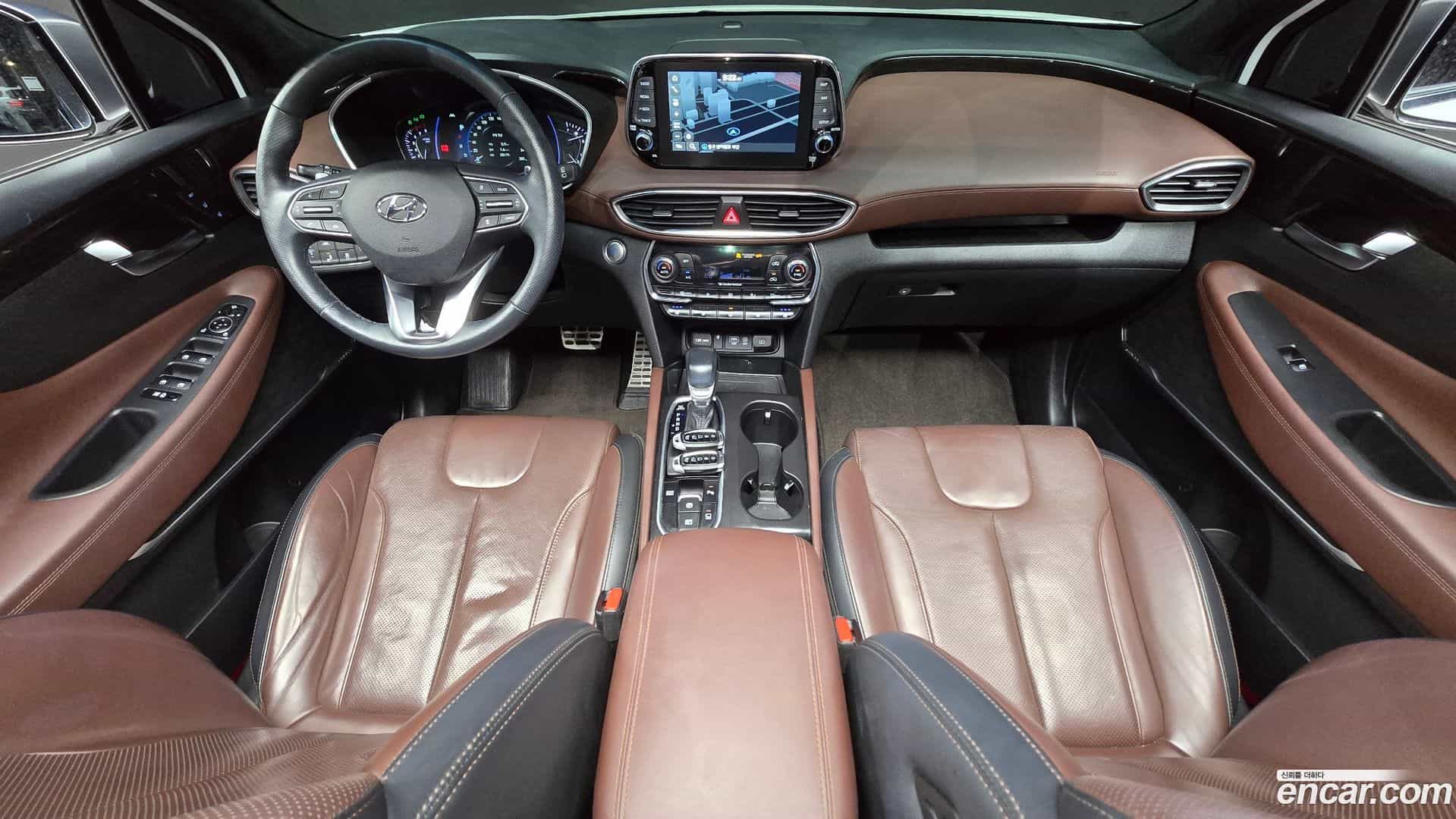 Santafe Hyundai 2020.4-INNER-007