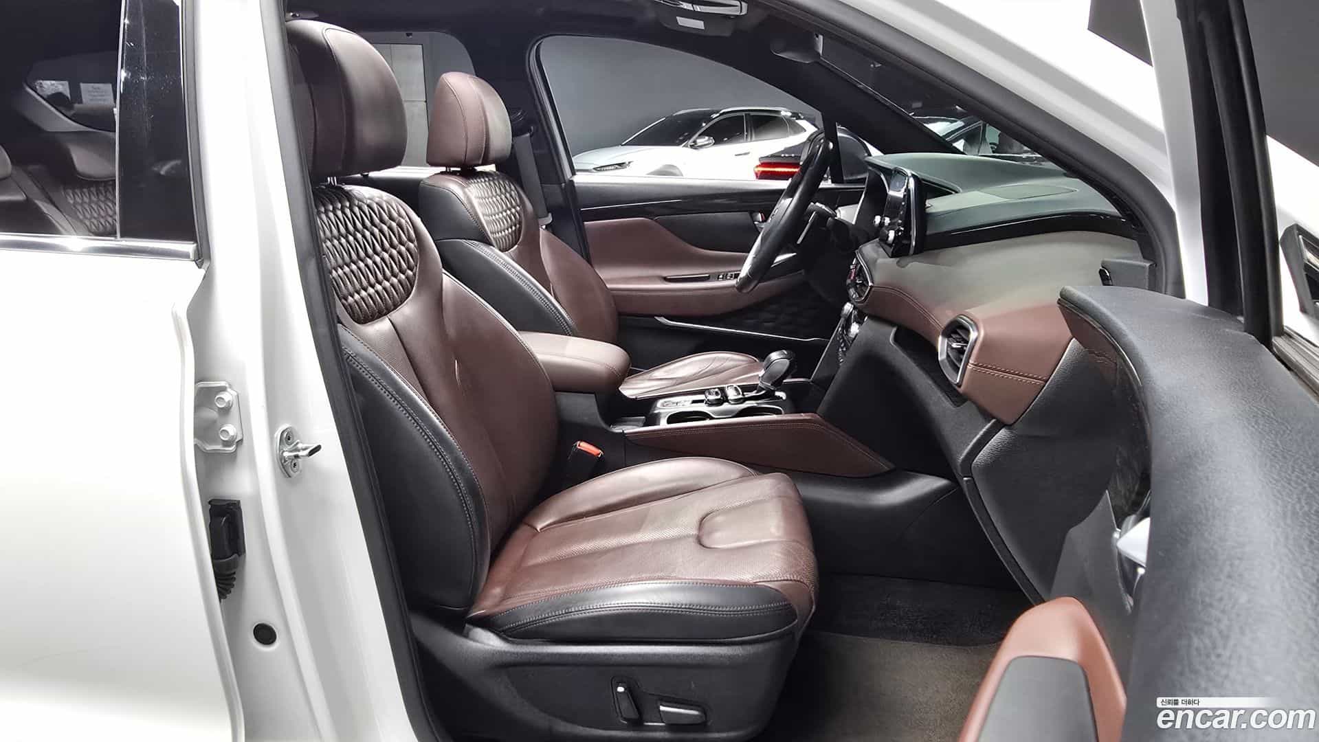 Santafe Hyundai 2020.4-OPTION-015