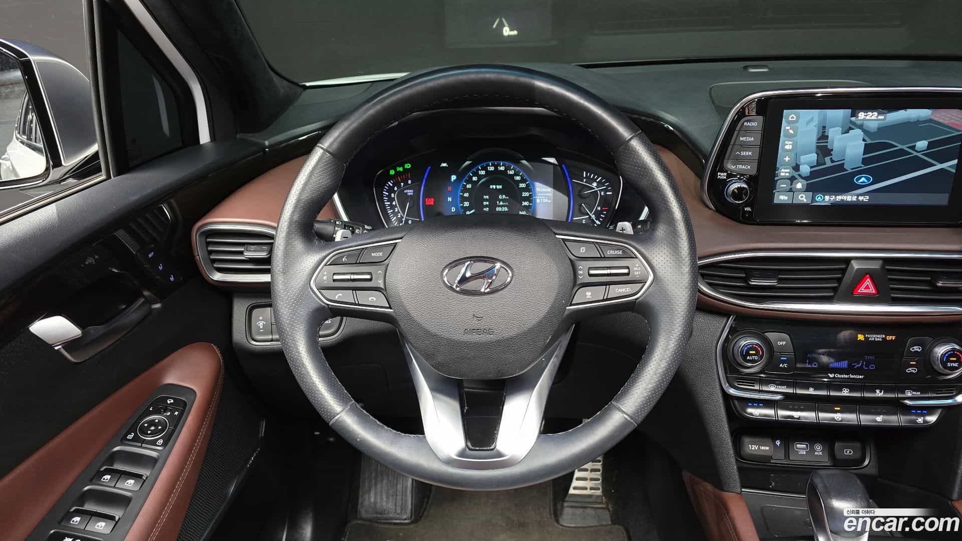 Santafe Hyundai 2020.4-OPTION-017