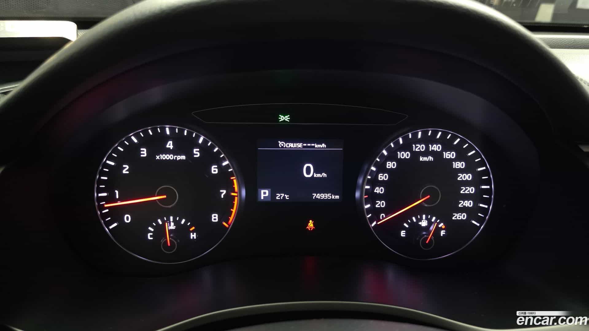 K7 Kia 2019.0-INNER-008