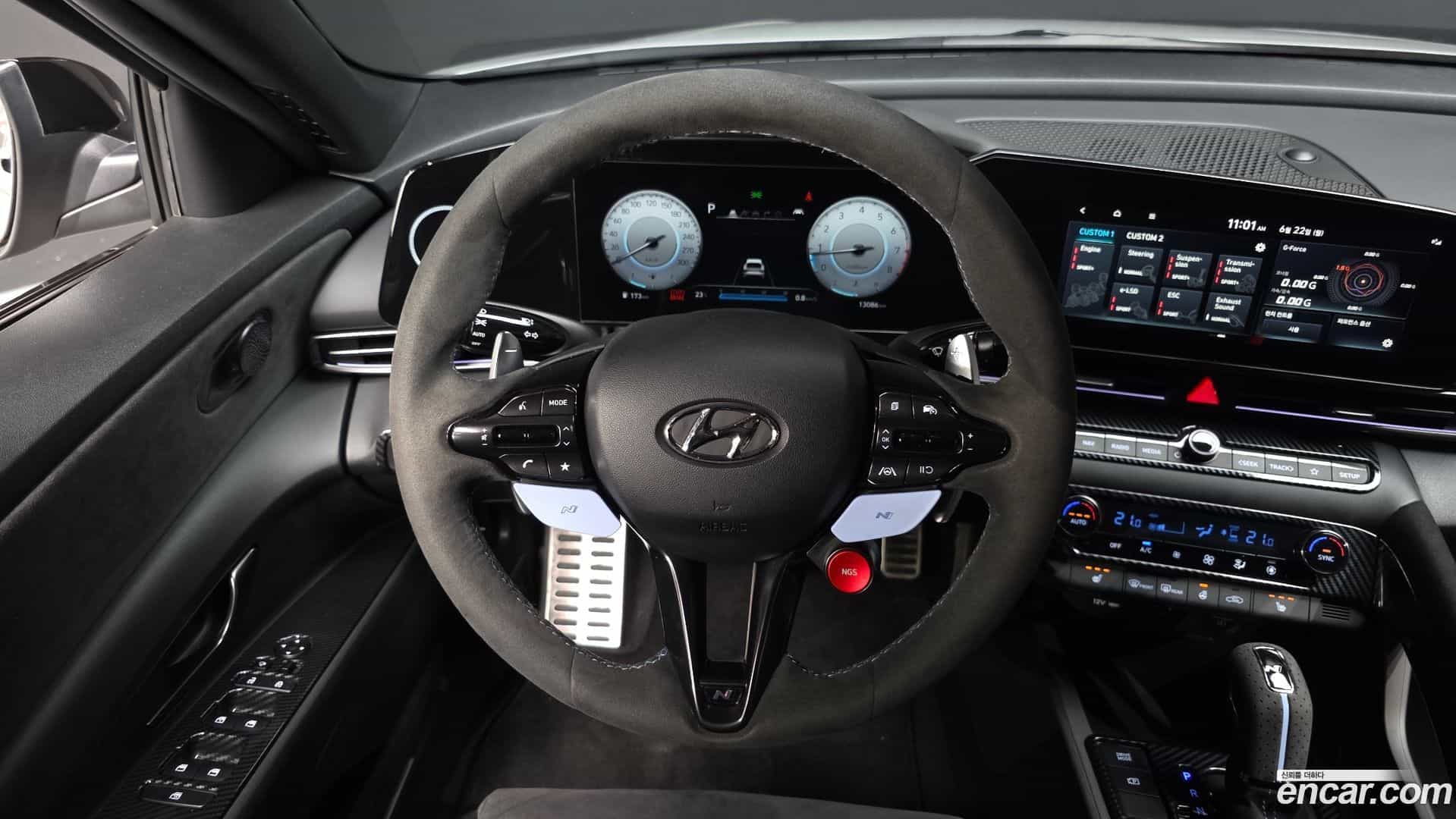 AVANTE Hyundai 2022.4-OPTION-018