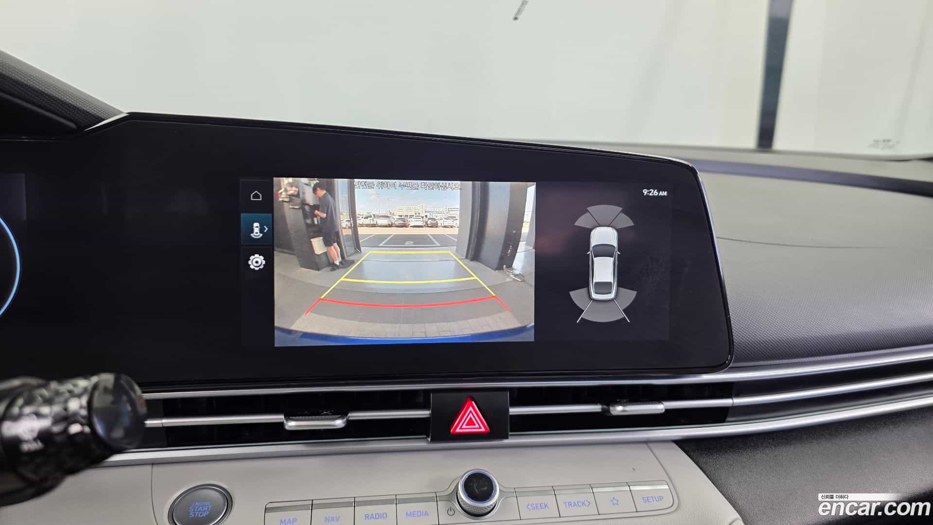 AVANTE Hyundai 2020.8-OPTION-019