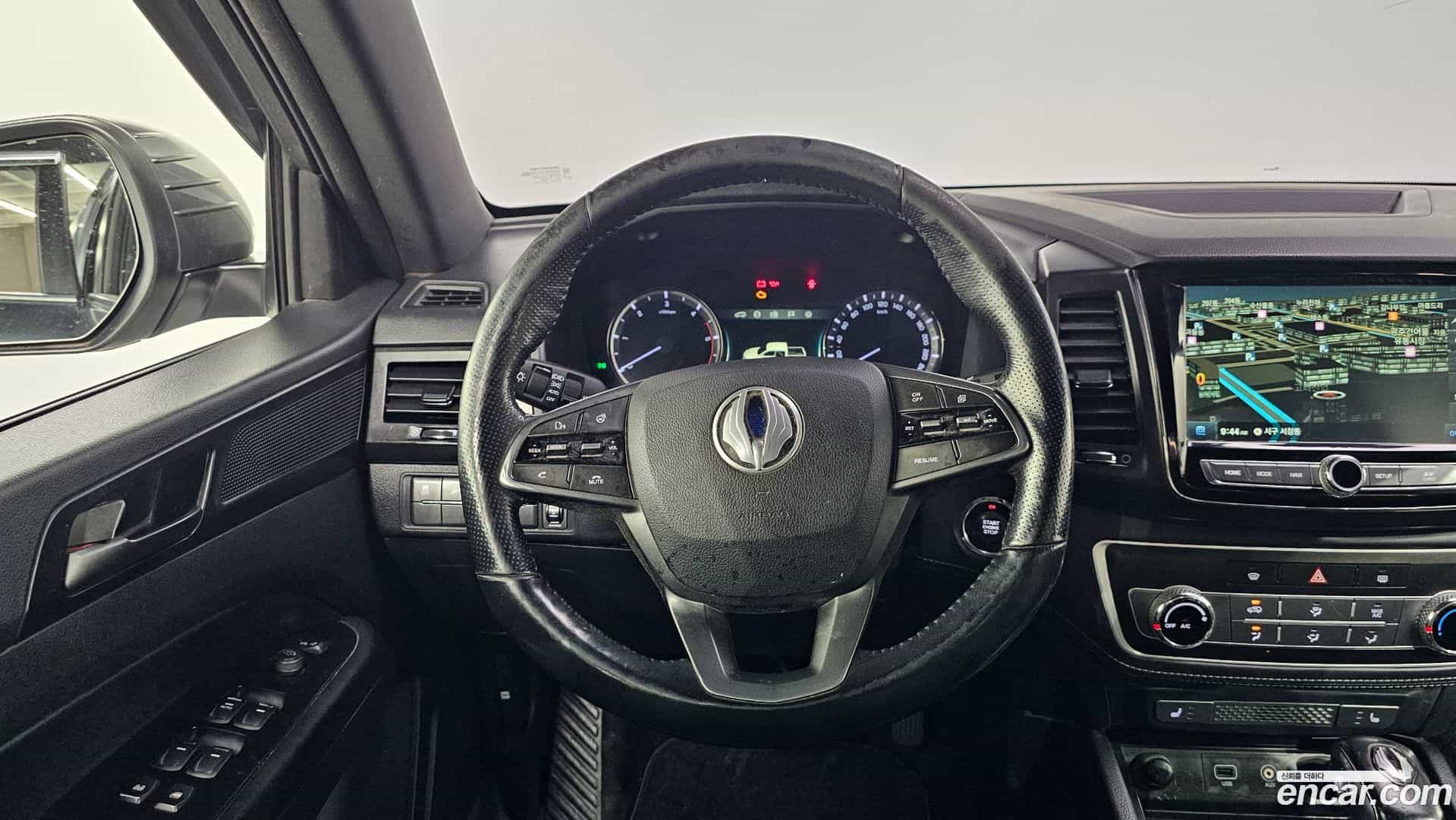 Rexton KG Mobility 2019.9-OPTION-016