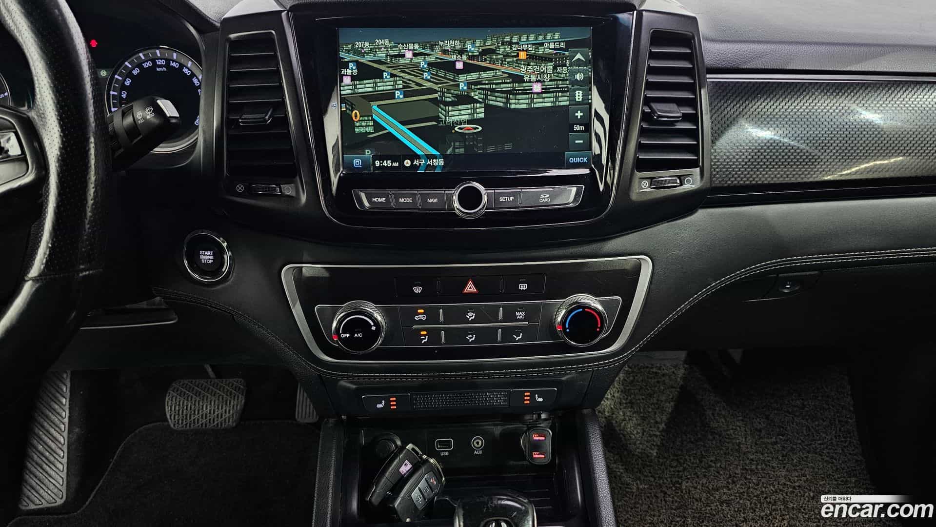 Rexton KG Mobility 2019.9-OPTION-017