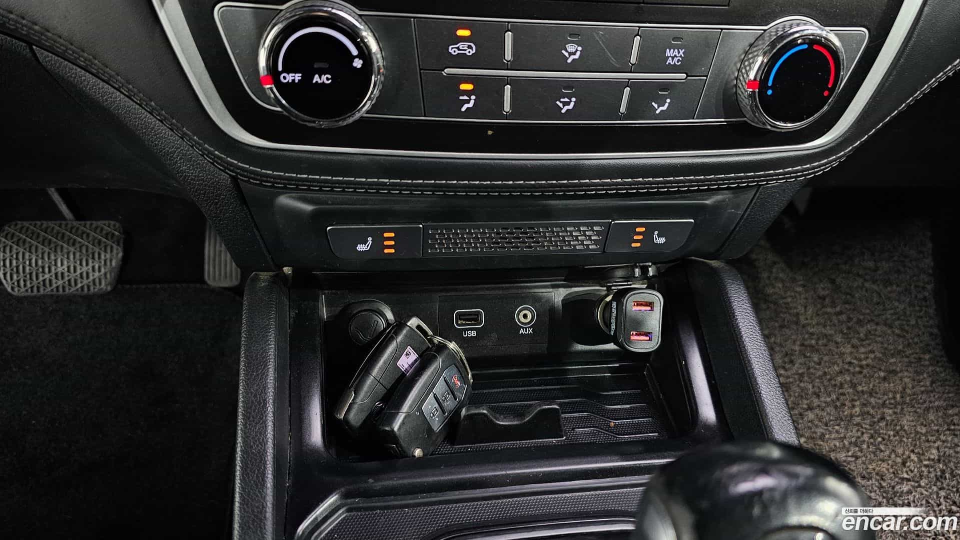 Rexton KG Mobility 2019.9-OPTION-019