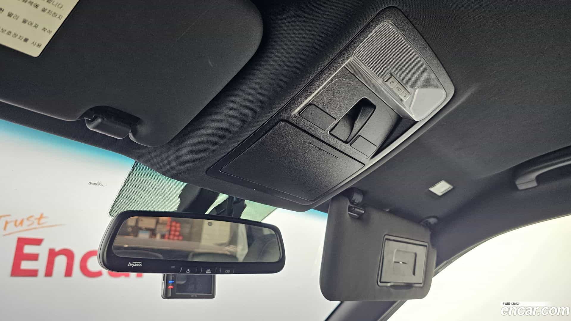 Rexton KG Mobility 2019.9-OPTION-022
