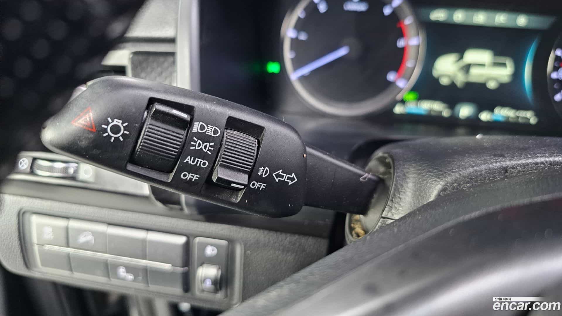 Rexton KG Mobility 2019.9-OPTION-042