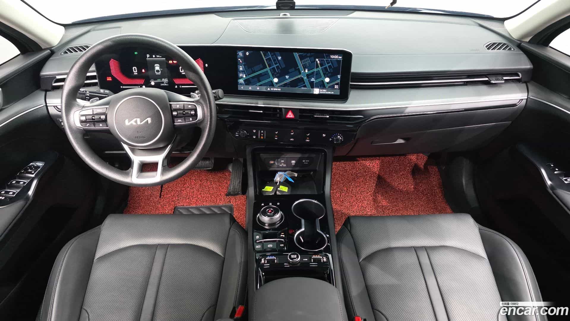 K5 Kia 2024.3-INNER-007